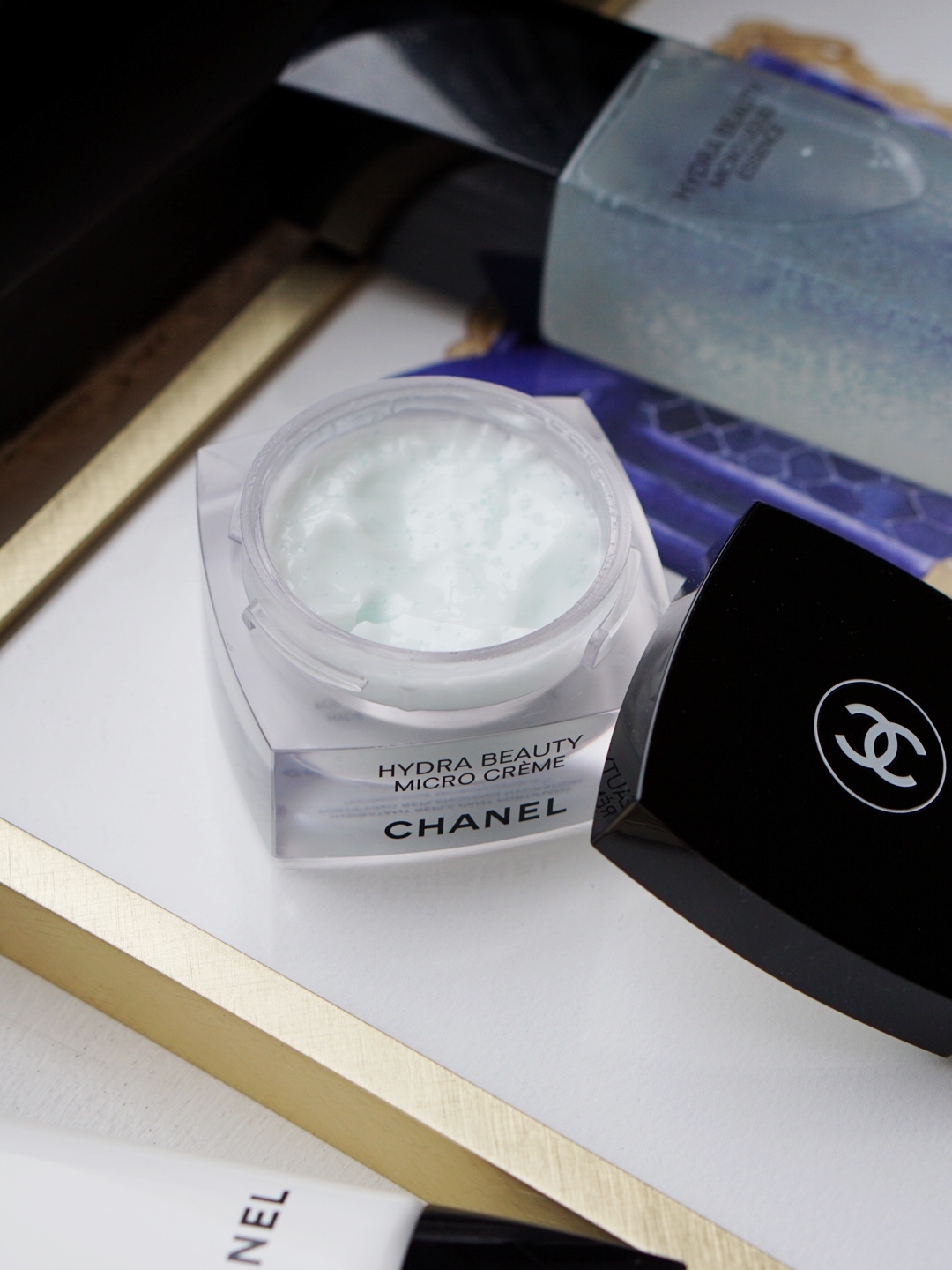 Chanel Hydra Beauty Micro Creme (How To Use and Review