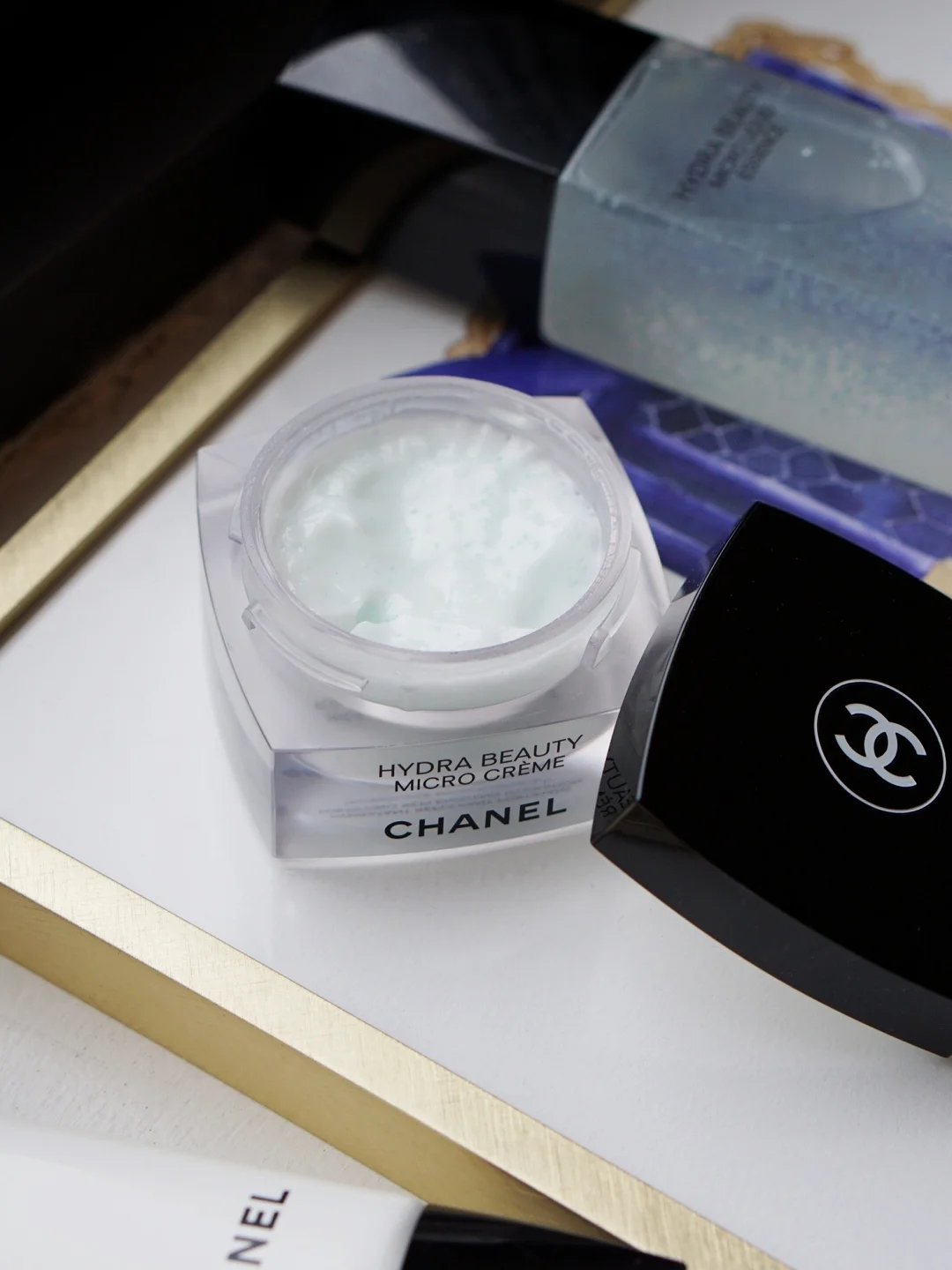 On Trial: Chanel Hydra Beauty Crème Riche - LAmag - Culture, Food