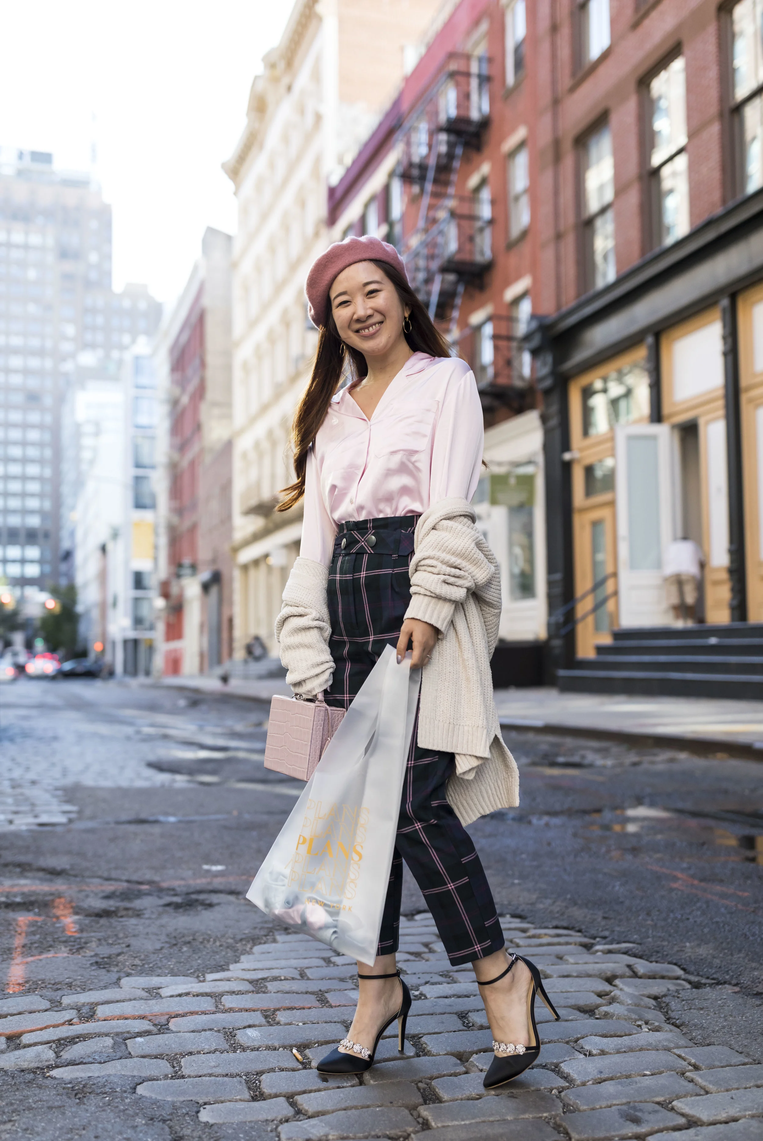 Sign up here to get a free bodega bag from No Plans (limited to the first 1,000 subscribers) and be notified when the brand officially launches!