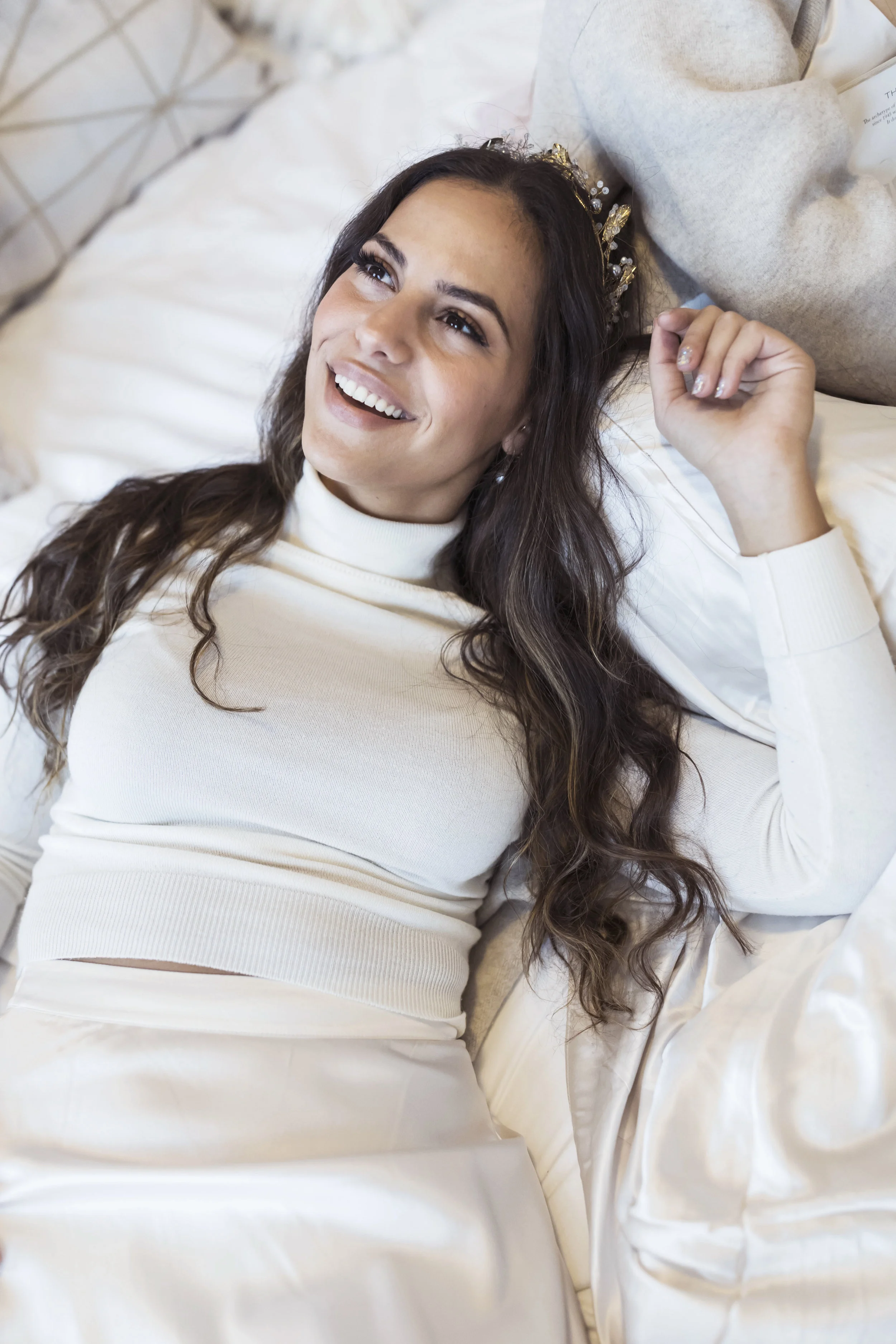 Libby from @lifewithlibby has beautiful, clear skin. Photo by Ashley Gallerani .