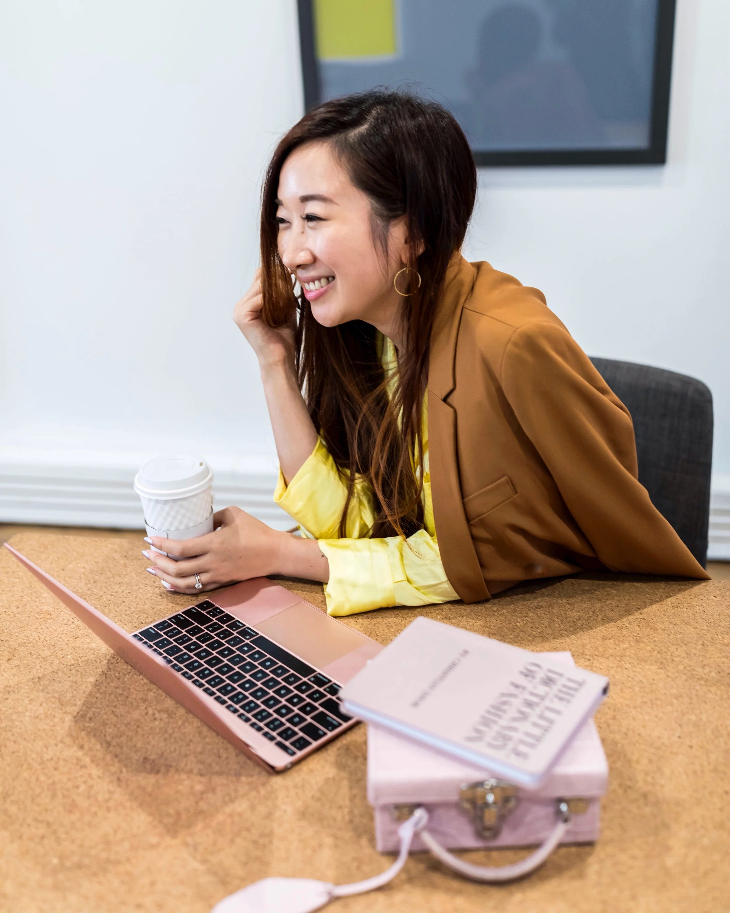 How to Take a Mini Beauty Break in the Office