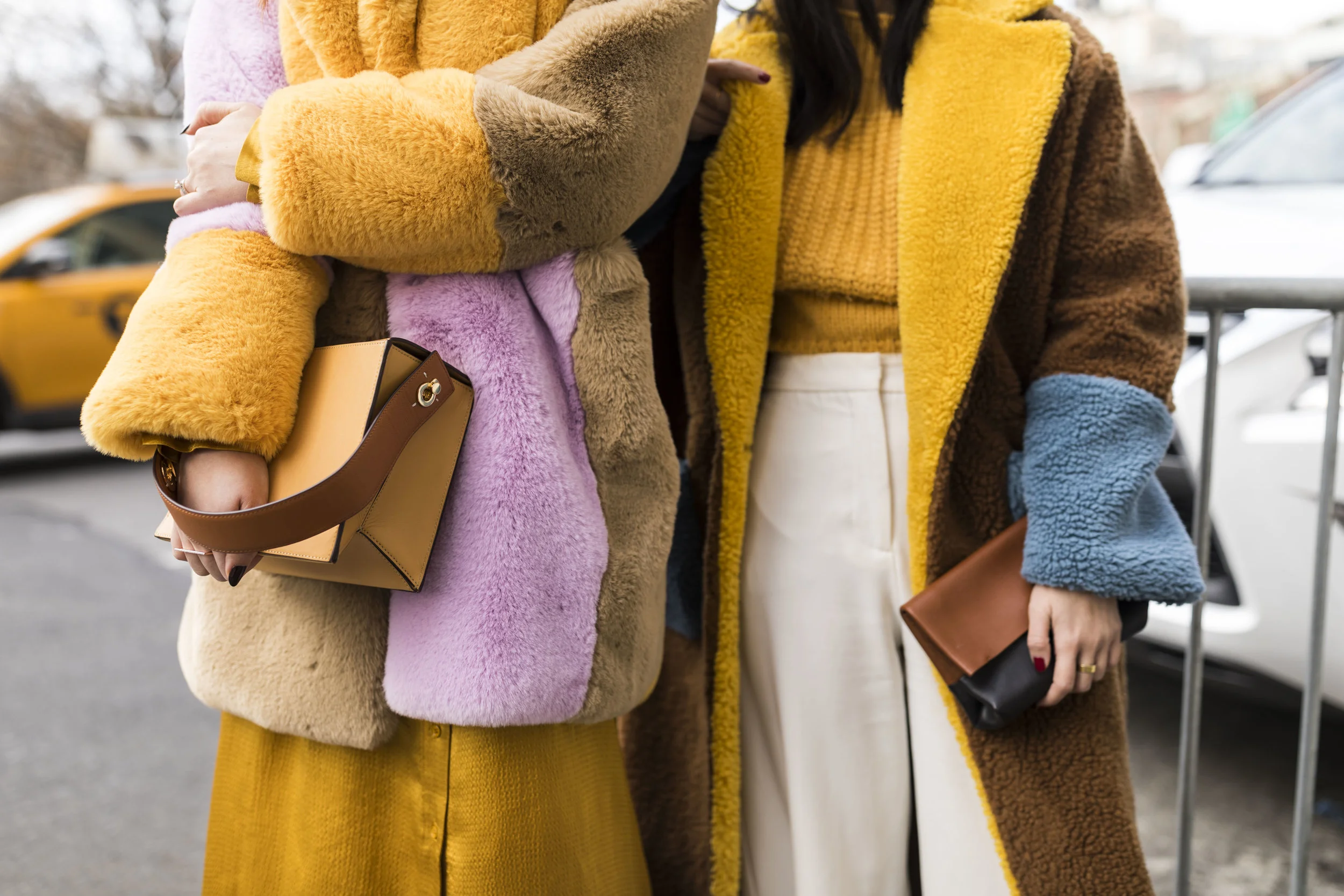 NYFW | Feb 2019: Shows I Attended &amp; My Outfits (Part 1)