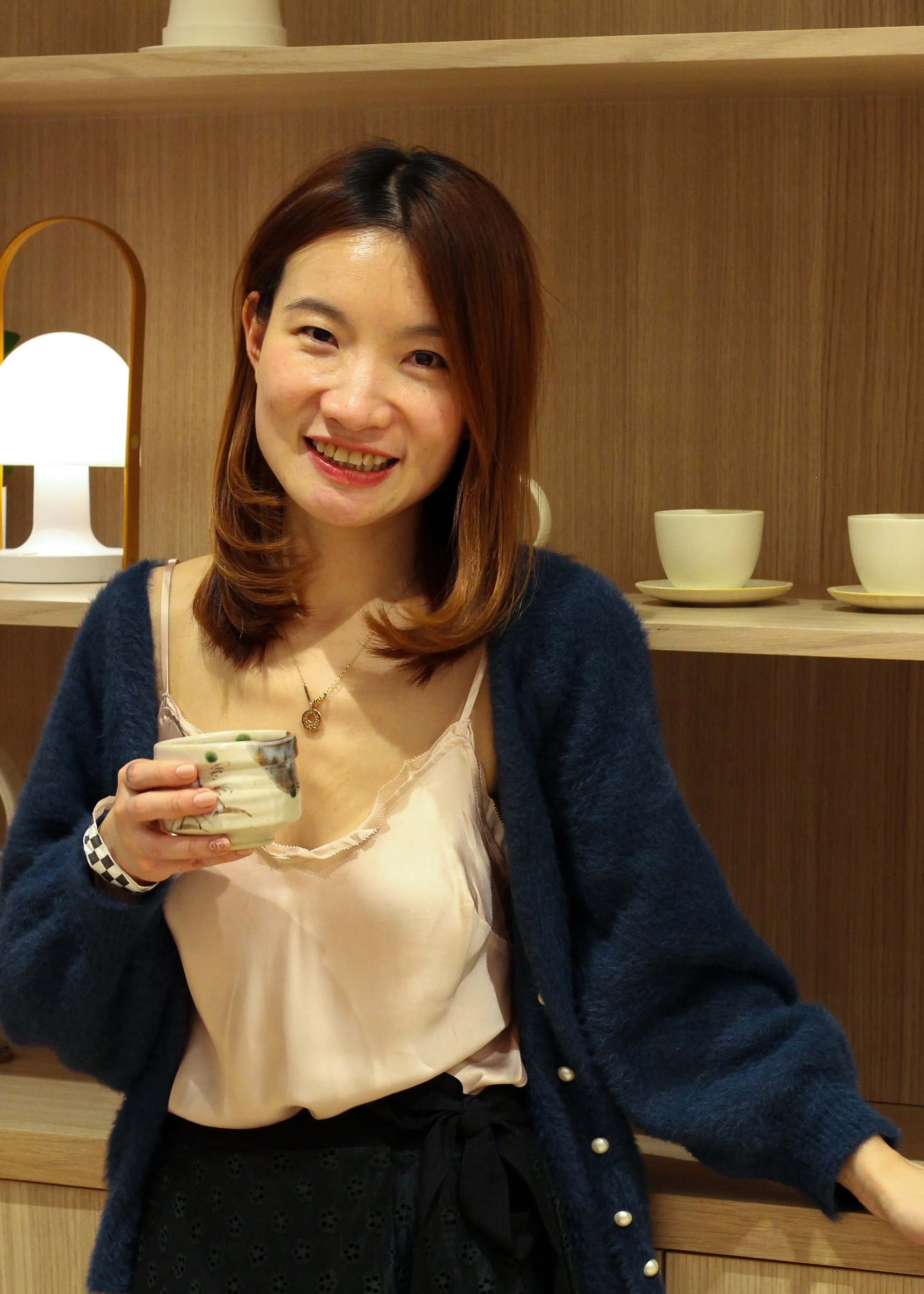 Amy Lin, founder of sundays. Photo: Courtesy of sundays.
