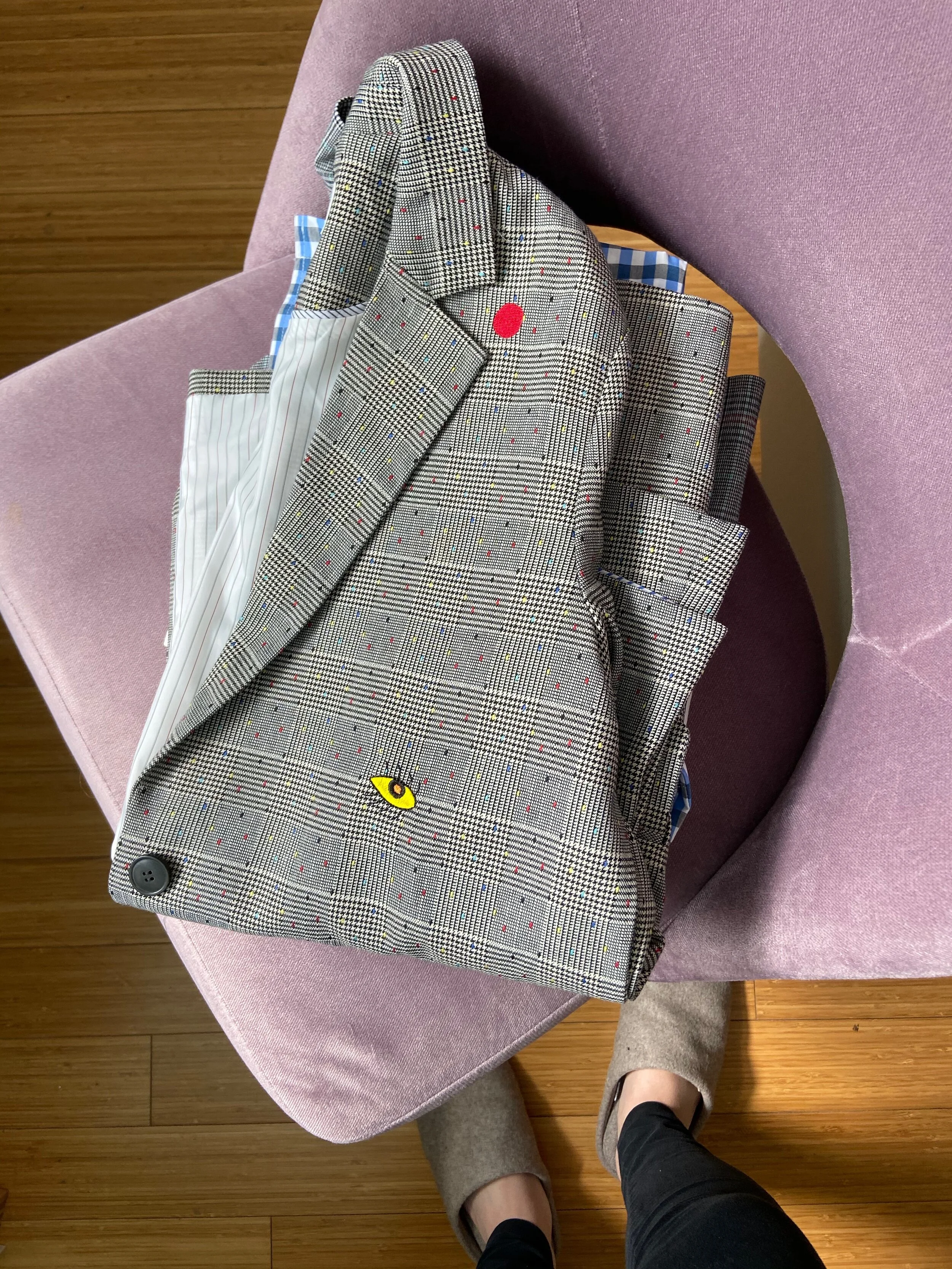 Comfortable Blazers for Your Video Call Meetings