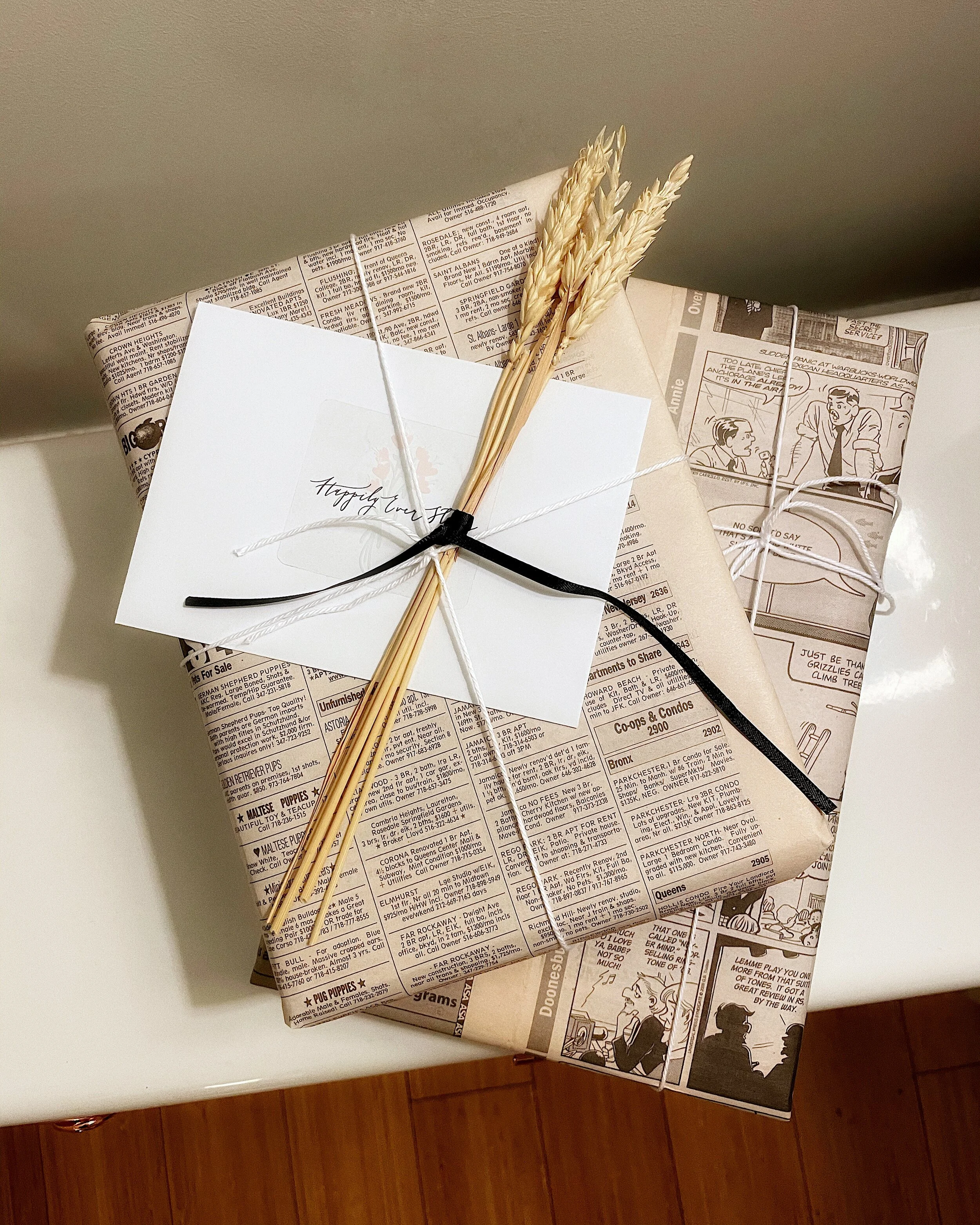 5 eco-friendly gift wrapping ideas