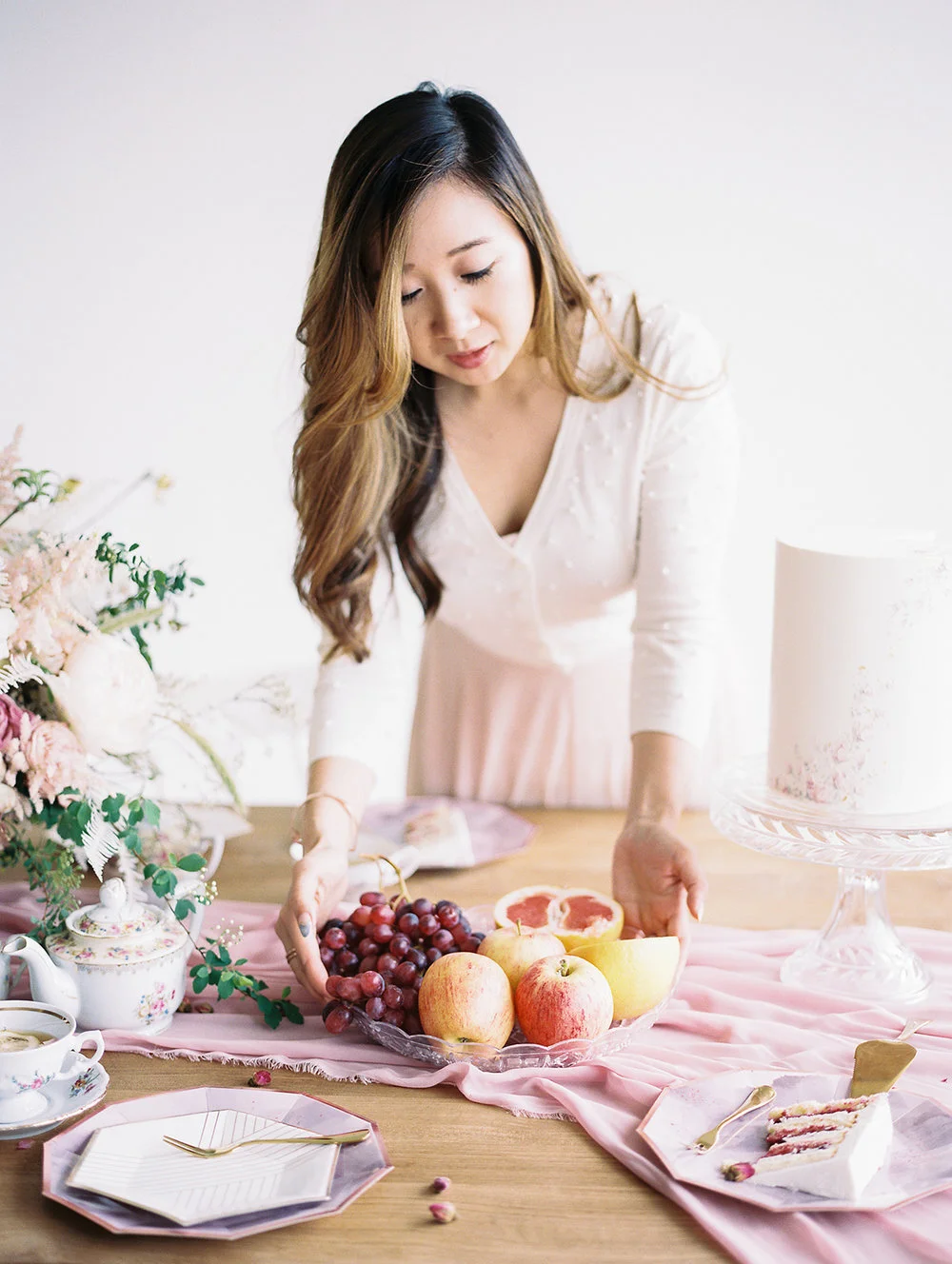 Oh-so-chic table setting ideas on a budget