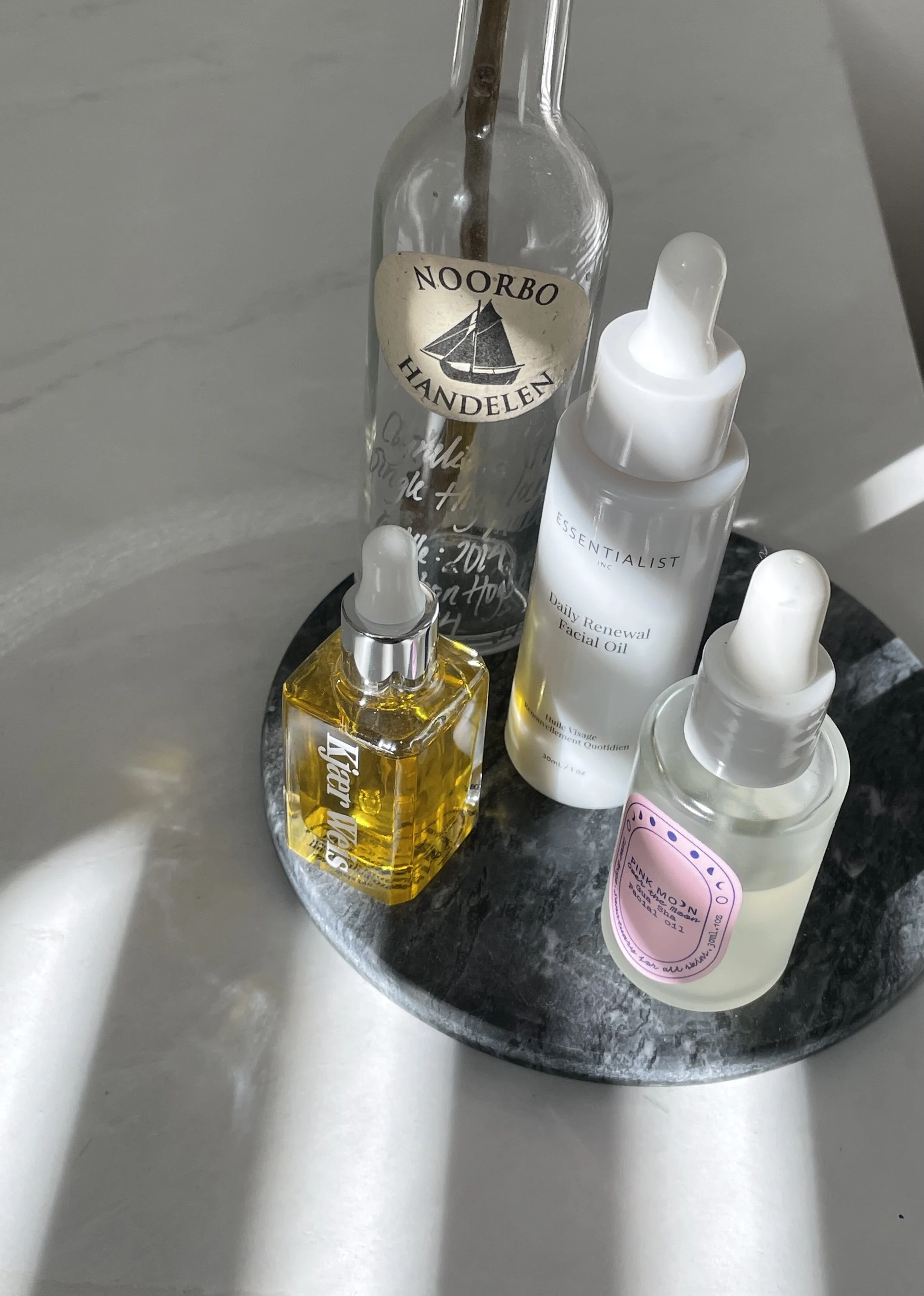 non toxic facial products