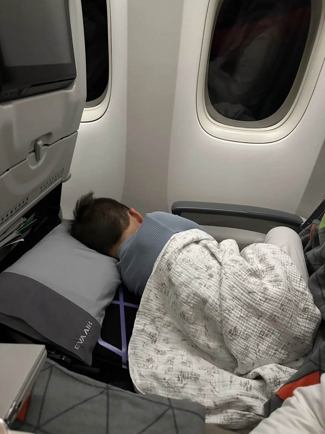 What I packed for my toddler for 7 days in Italy 