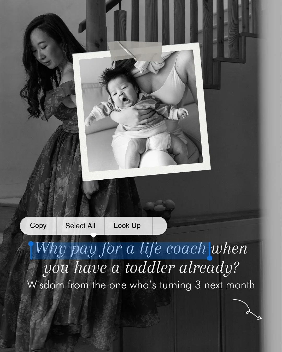 I guess motherhood is equal parts chaos and curriculum. At least the tuition&rsquo;s free unless... unless you count the diapers. 😉 What&rsquo;s the biggest lesson your little one has taught you?

#toddlermom #momthings #momthoughts #motherhoodslens