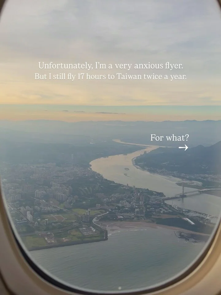 And honestly, for so much more that will forever live rent free in my heart &hearts;️ 

Had the privilege to say goodbye to 2025 and welcome the new year with family and friends in Taiwan, I was exhausted but my heart is so full. When we left, my dad