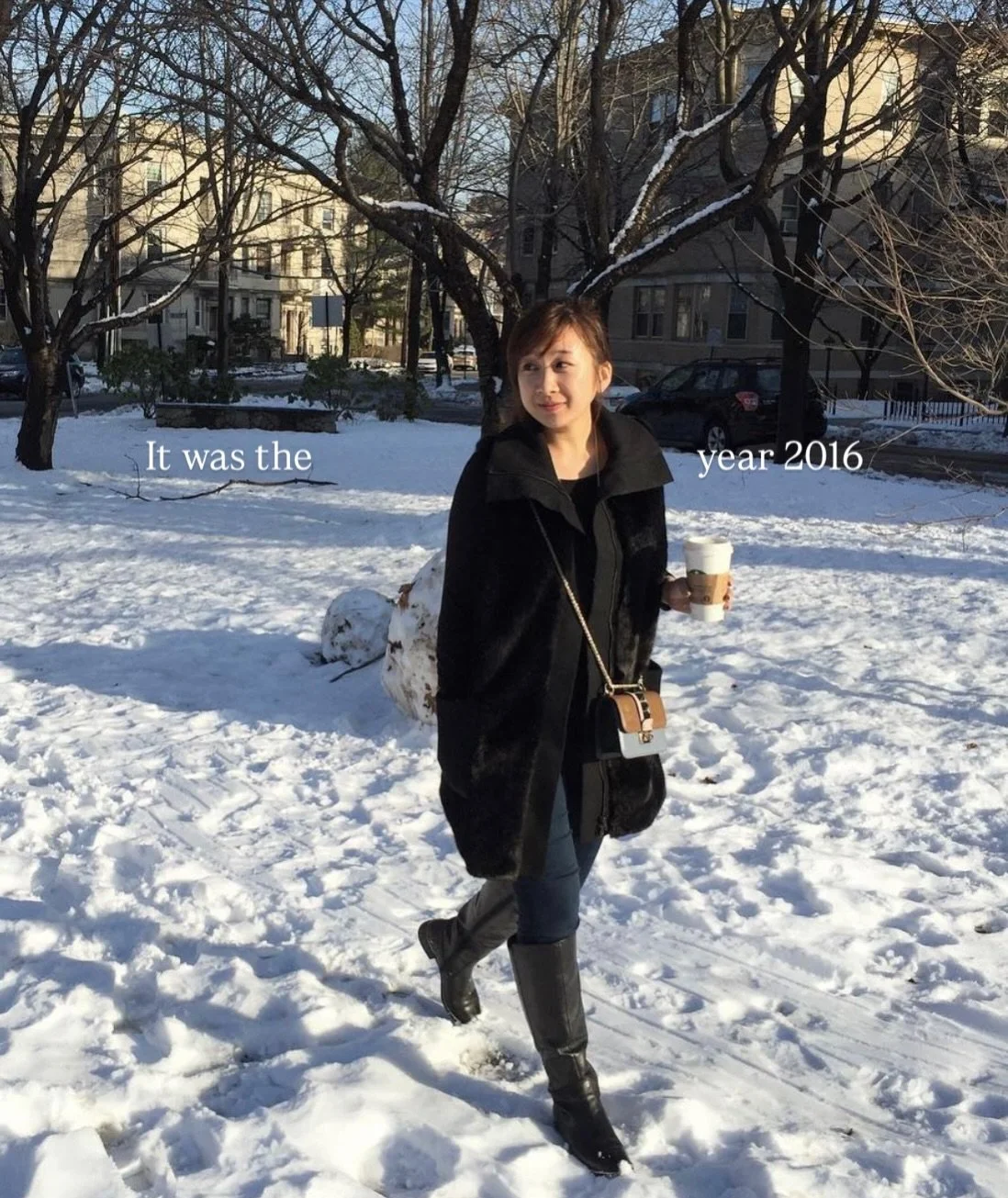 I&rsquo;m glad this throwback trend is happening this year, because 2016 was one of those &ldquo;big years&rdquo; for me. 

P.S. I actually still own and wear some of the items in these photos 🤭