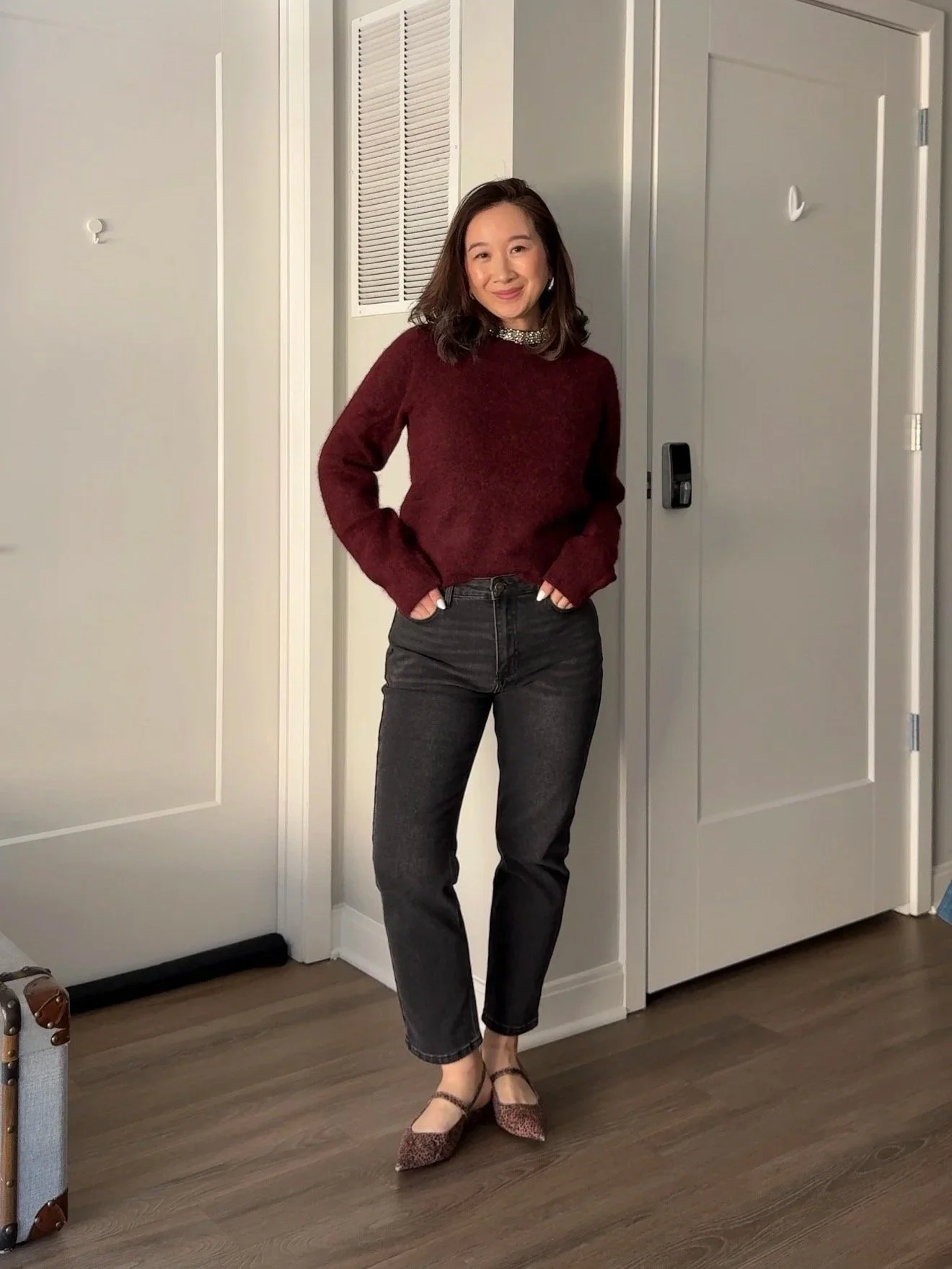 Jeans designed for shorter proportions (that actually fit petites)