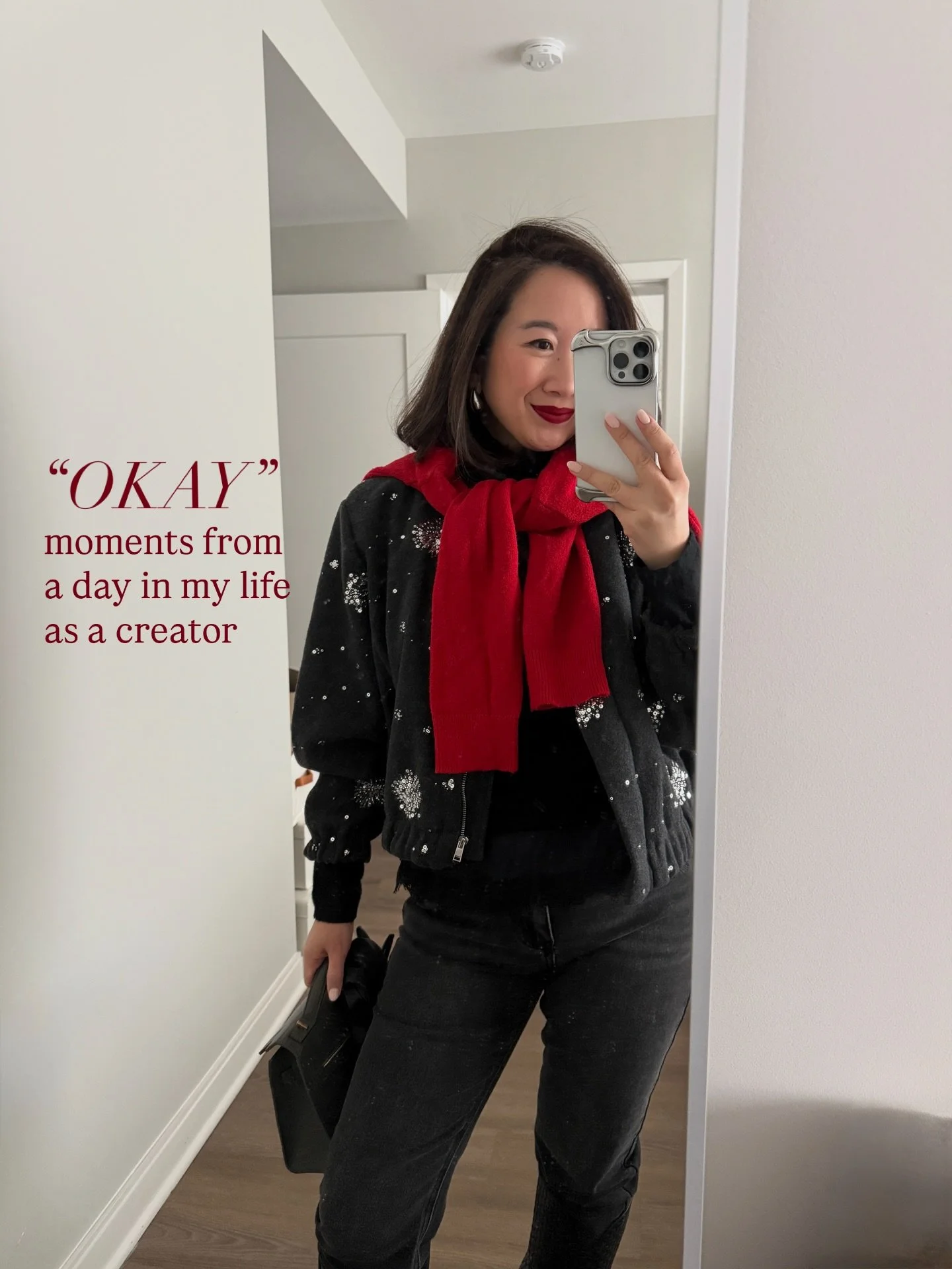 The &ldquo;okay&rdquo; moments that collectively made my day so wonderful 🤍