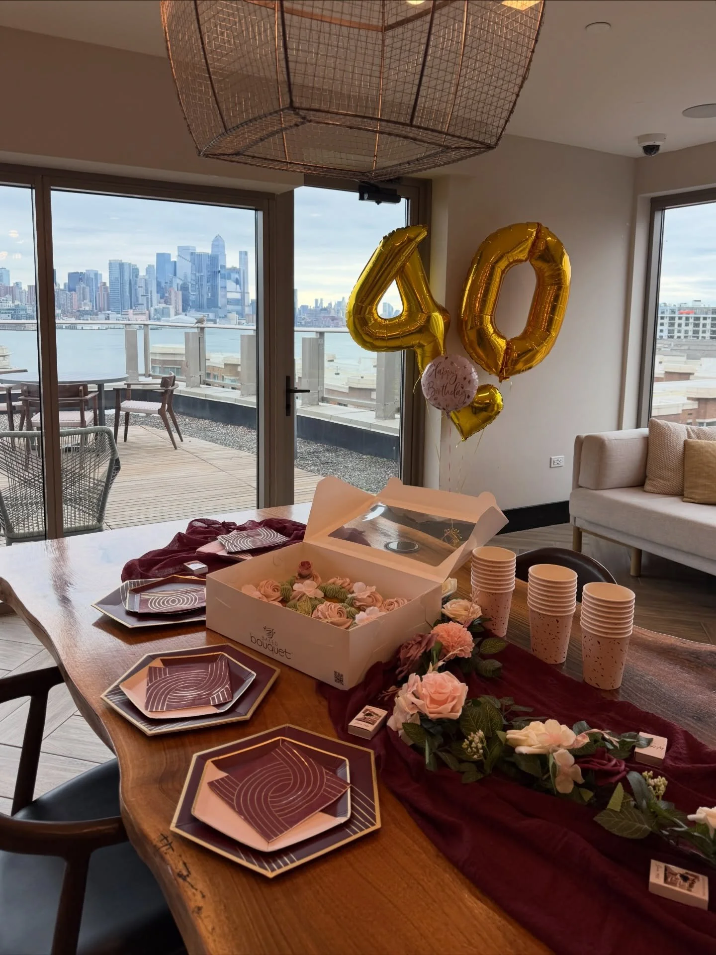 Highlights from my birthday week. I know, I know, you&rsquo;re probably tired of my birthday content but hey, I ONLY TURN 40 ONCE! So yes, okay, bye 😘✌🏻