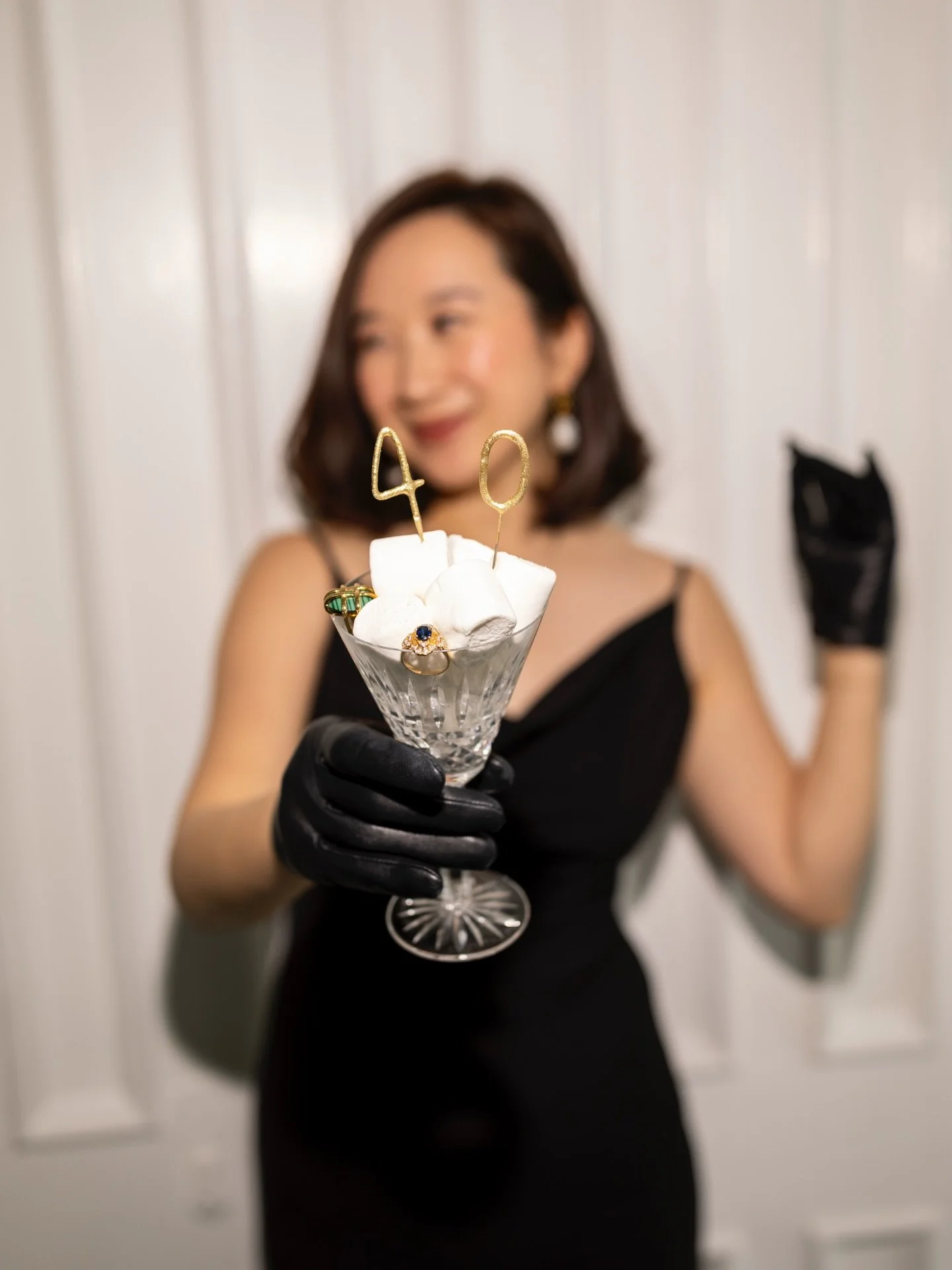 This is 40 ✨ An exciting new chapter and I can&rsquo;t wait to discover what&rsquo;s waiting for me.

Thank you mom and dad for giving me life and allowing me to become who I am today. Happy 40th parenthood anniversary to you guys 😘