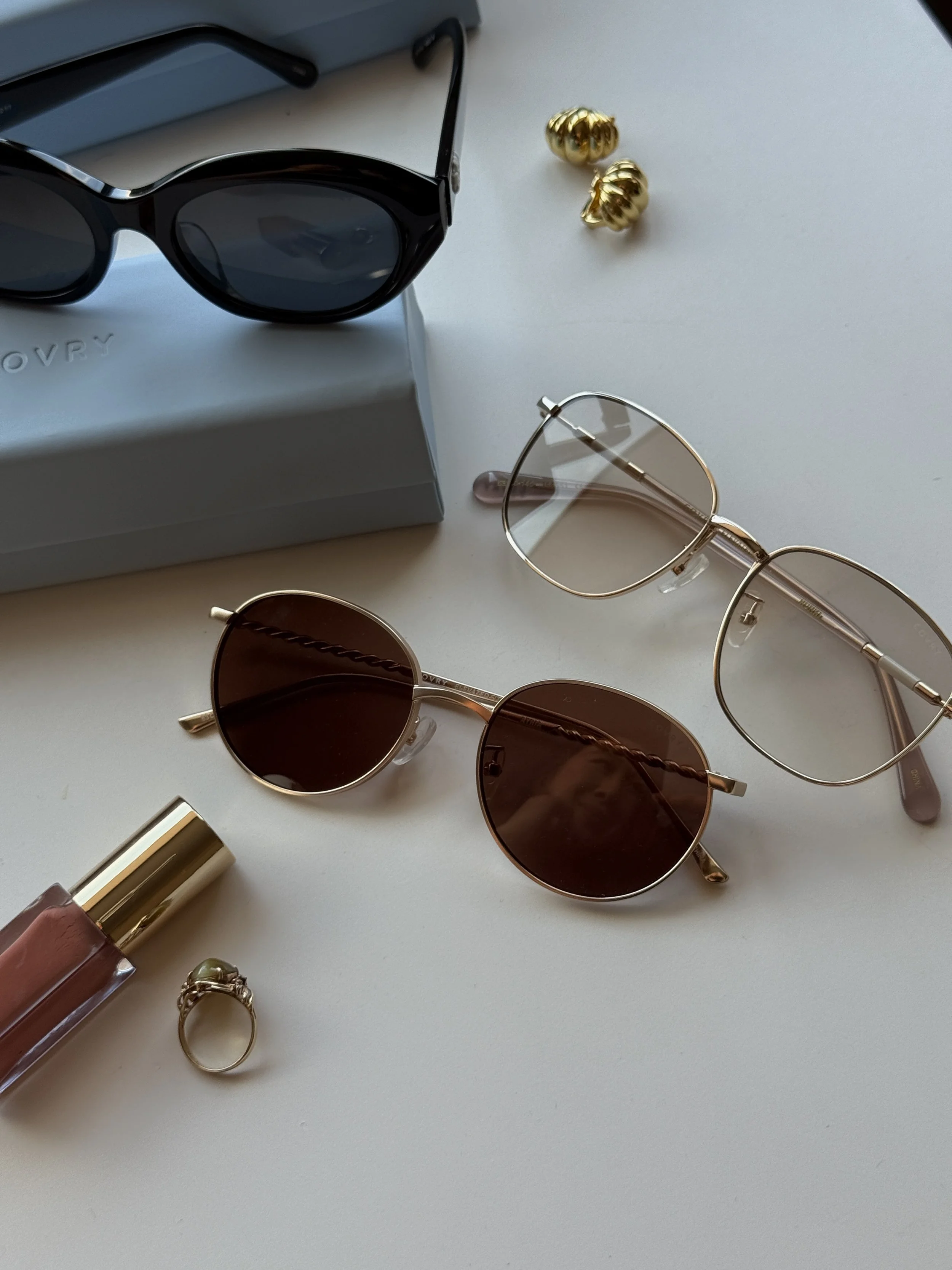 Where I find sunglasses that actually fit my low nose bridge