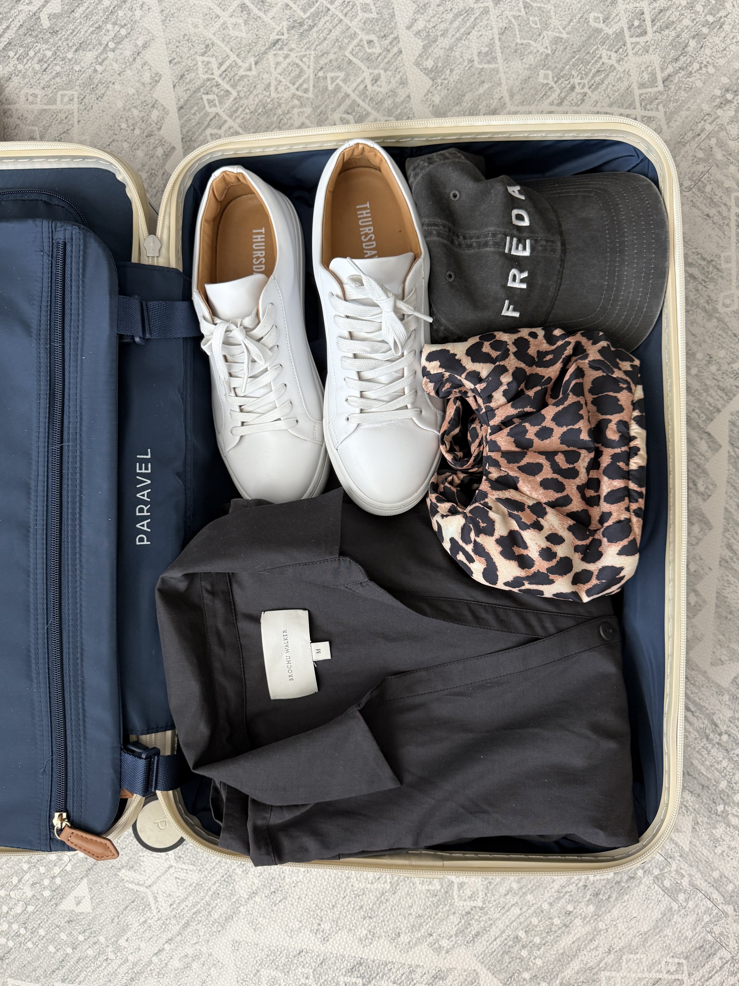 My unaesthetic travel essentials that I never forget to pack