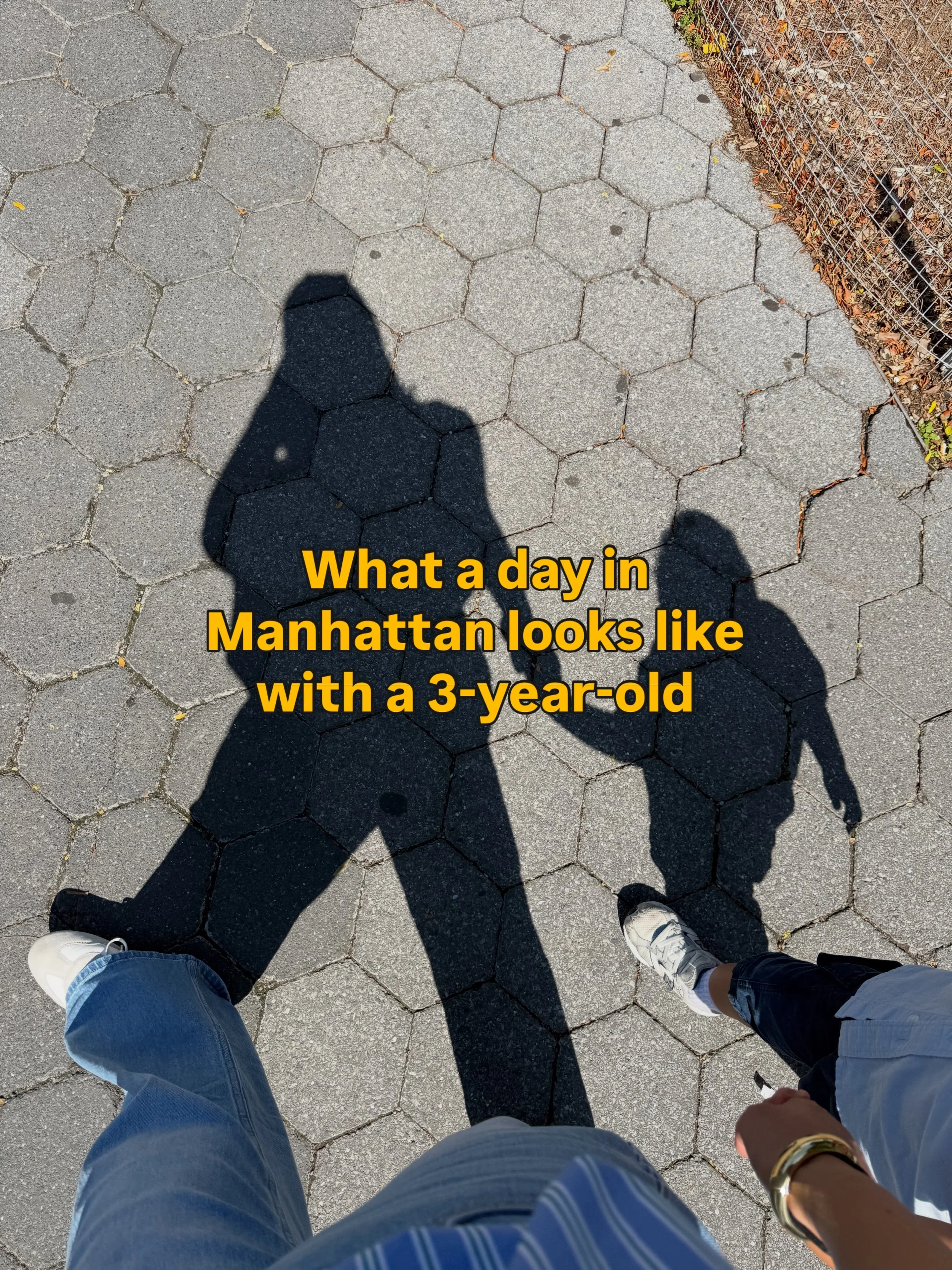 A mom and son date in the city 💞 Save this simple, toddler-friendly itinerary for your next day out with little ones.