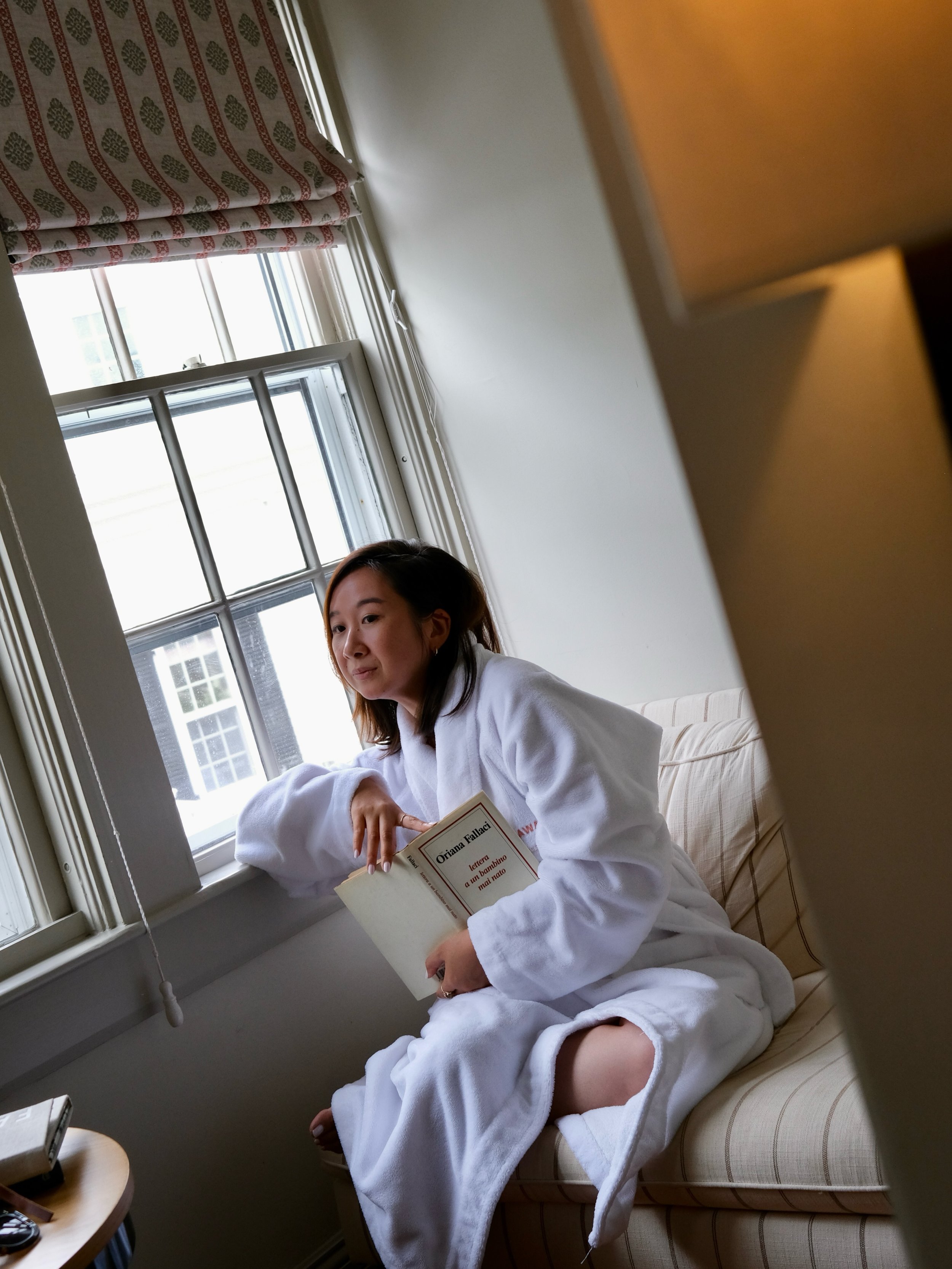 That feeling when you settle into your hotel room @farawayhotels
