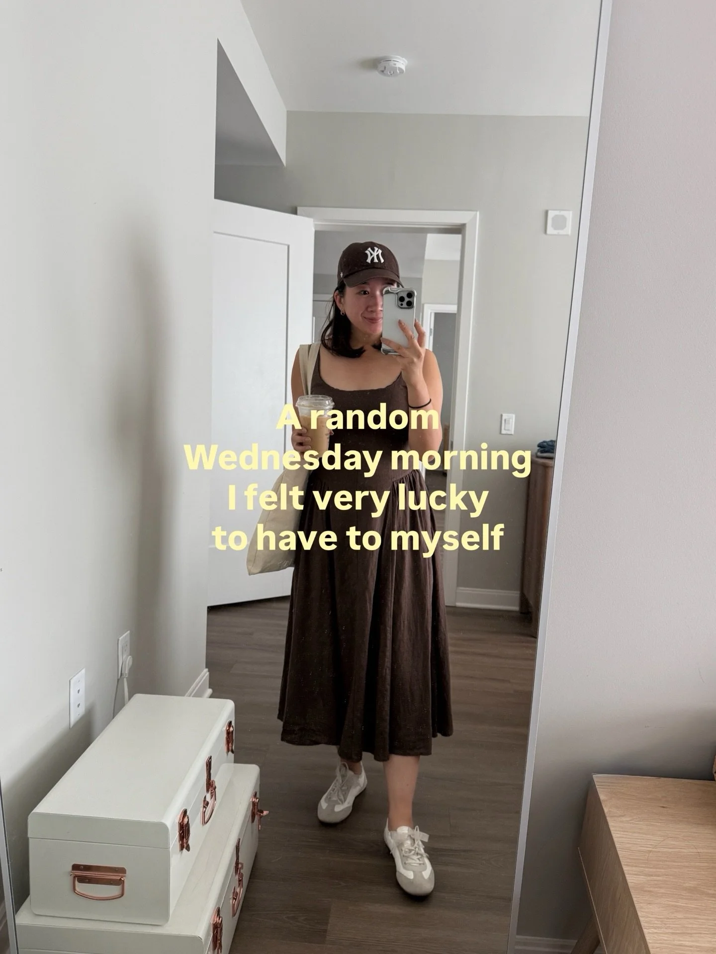 I cleared my morning to fill my own cup. Consider this your sign to take a few hours off and spend it with yourself! 💫 

If you want to try @othership use promo code TRICIACHEN to get 2 visits for the price of one!

P.S. Thank you @glowbar for the a
