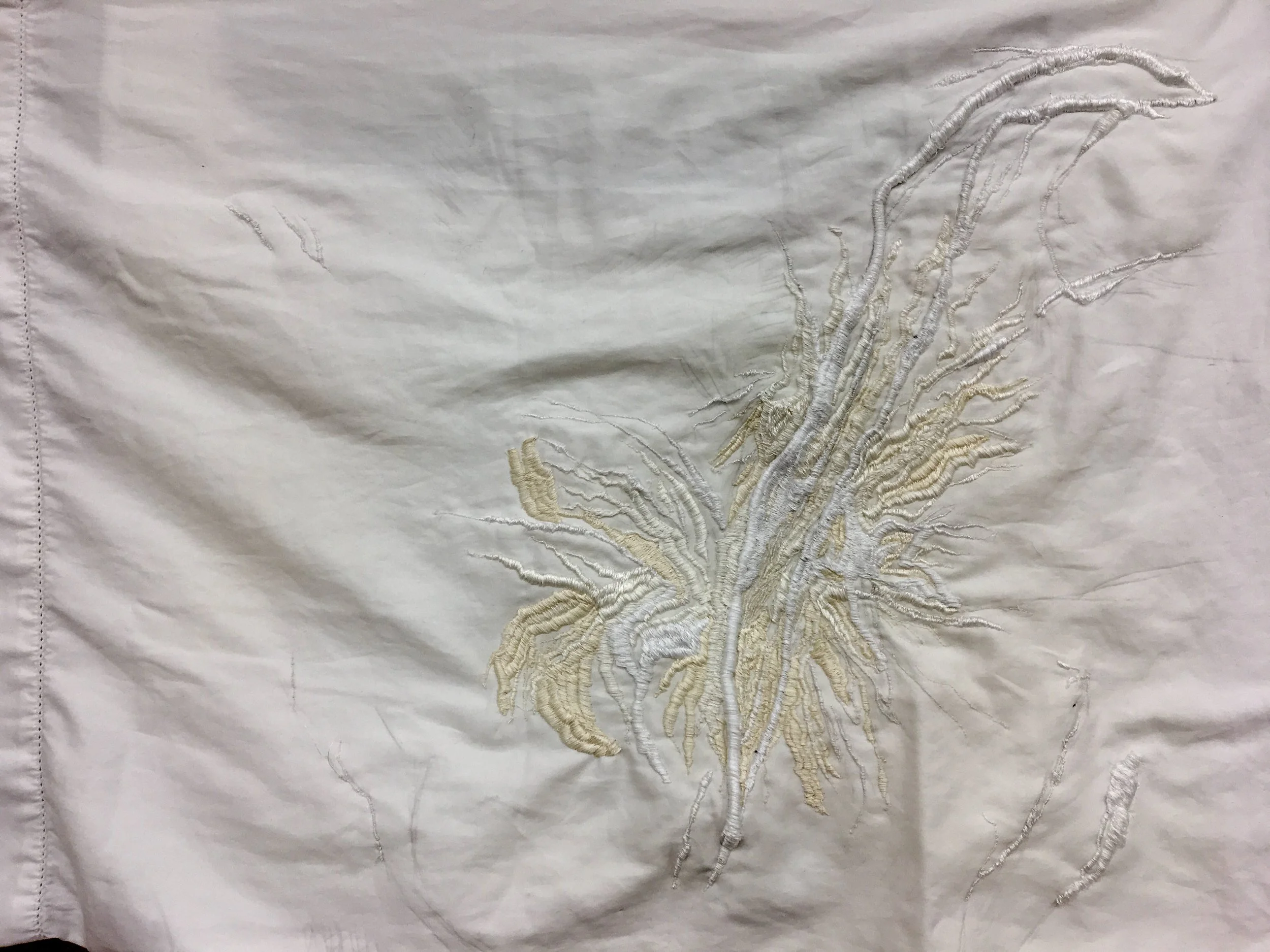 Left Side Sleeper, 2017