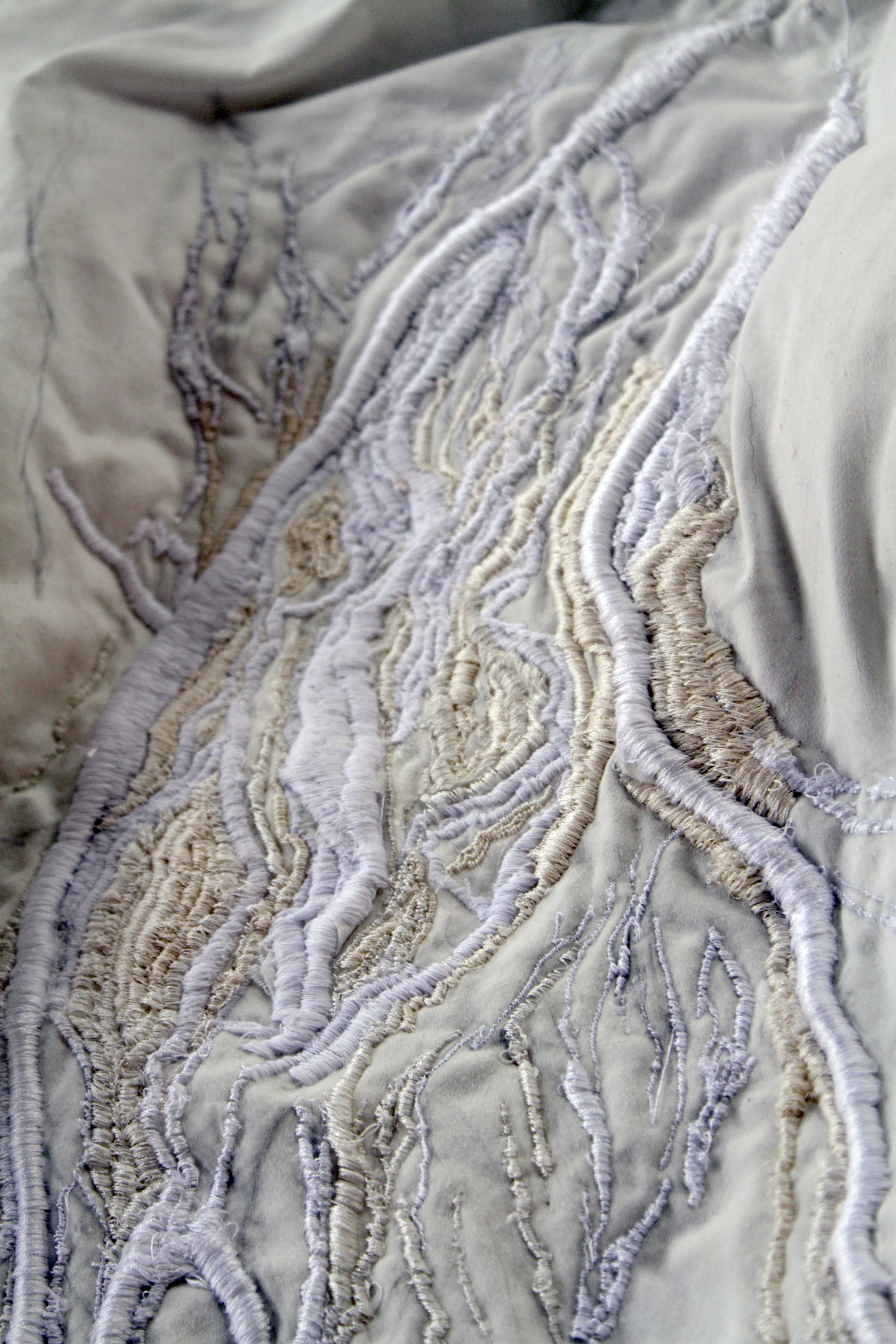 Detail of Back Sleeper