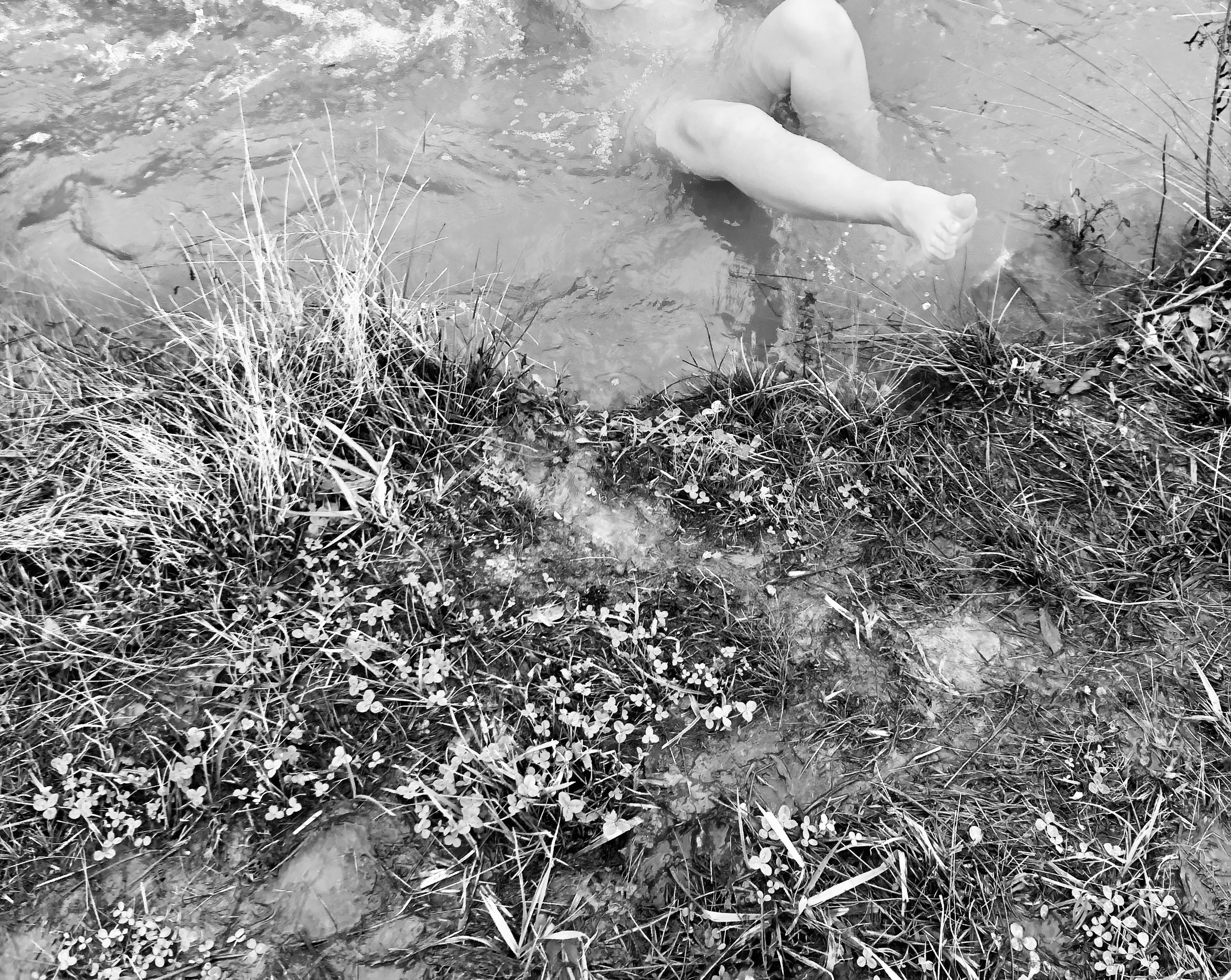 Bodies in the Landscape, December 2018