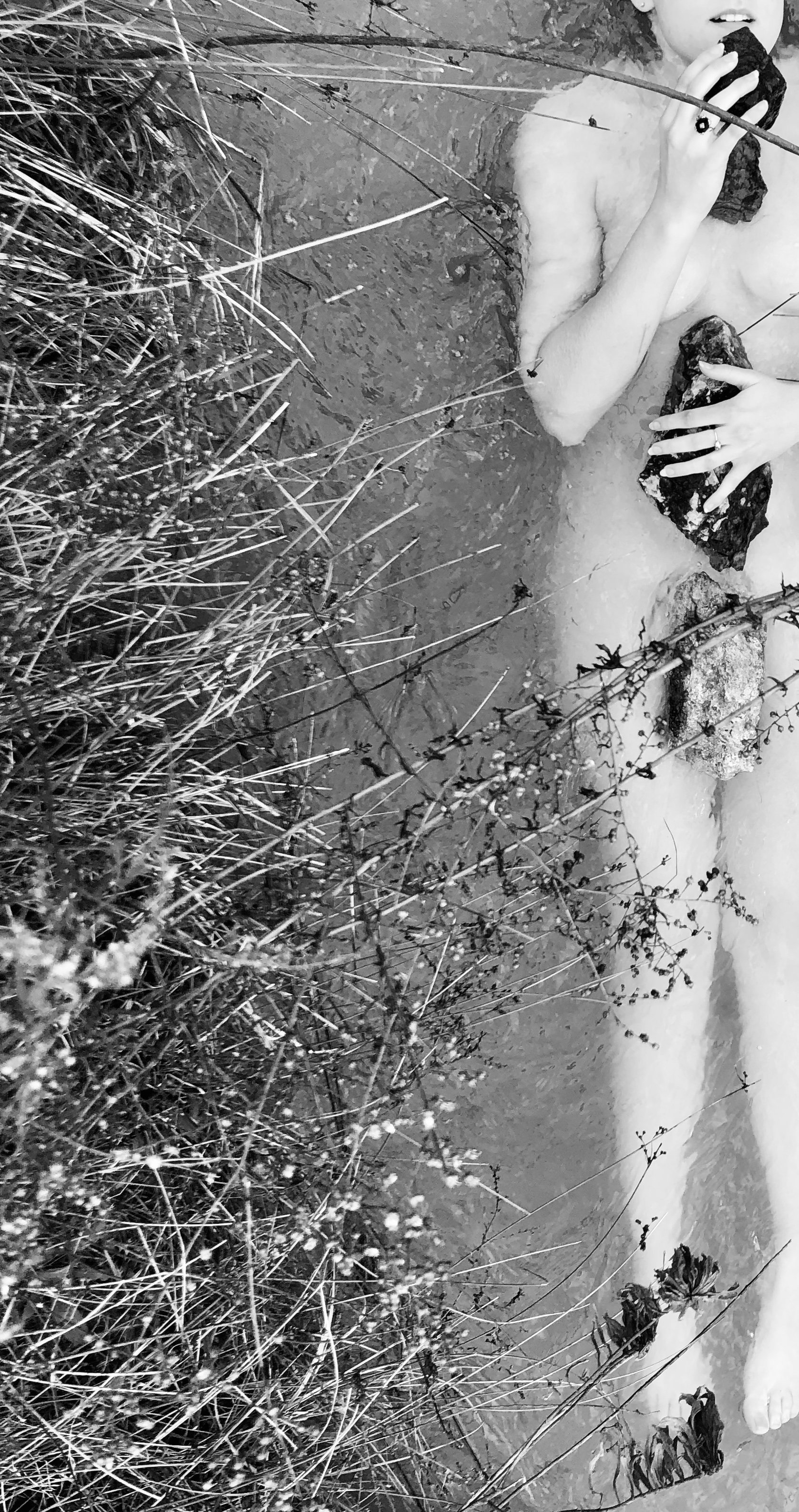 Bodies in the Landscape, December 2018