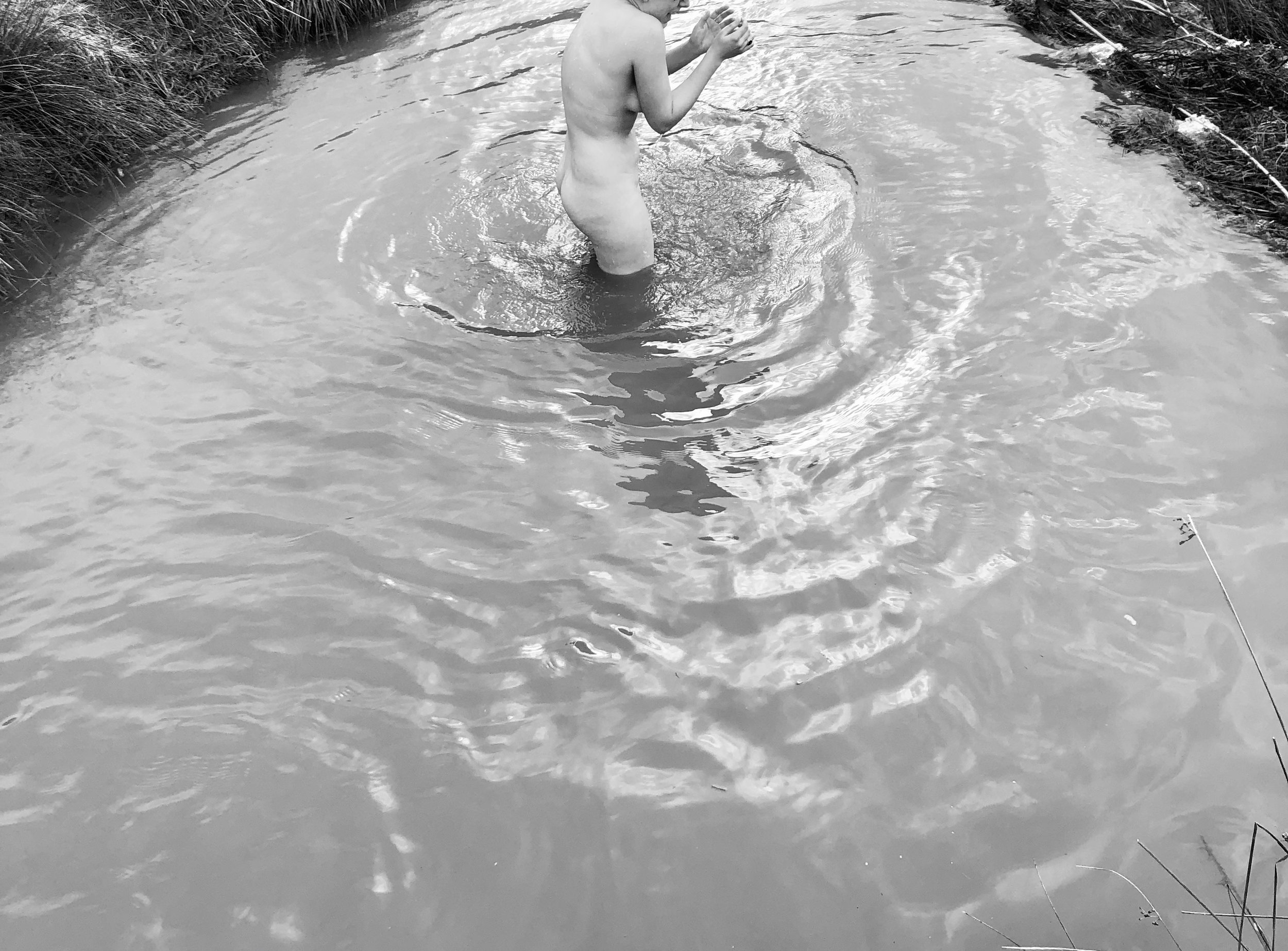 Bodies in the Landscape, December 2018