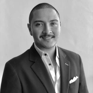 VP Communications Hector Castaneda, Amicon Construction IIDA Industry