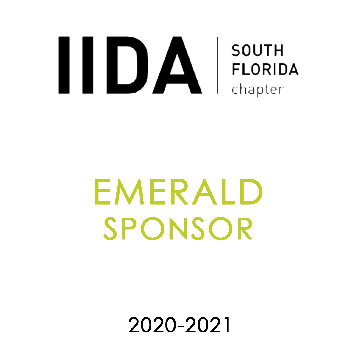 EMERALD SPONSOR