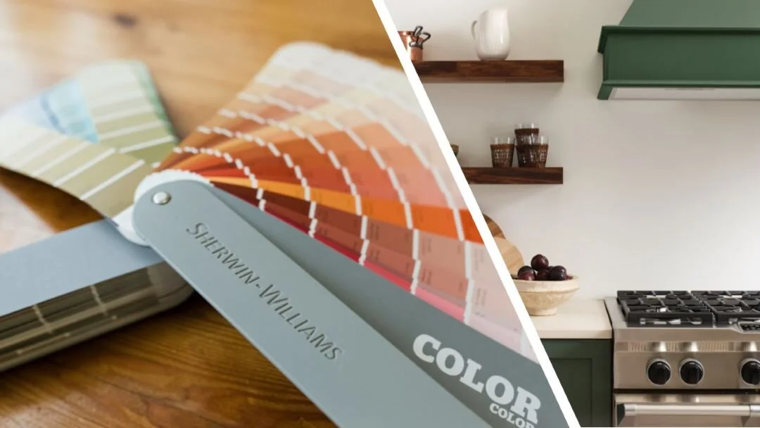 Sherwin-William's Designer Line Products &amp; Resources