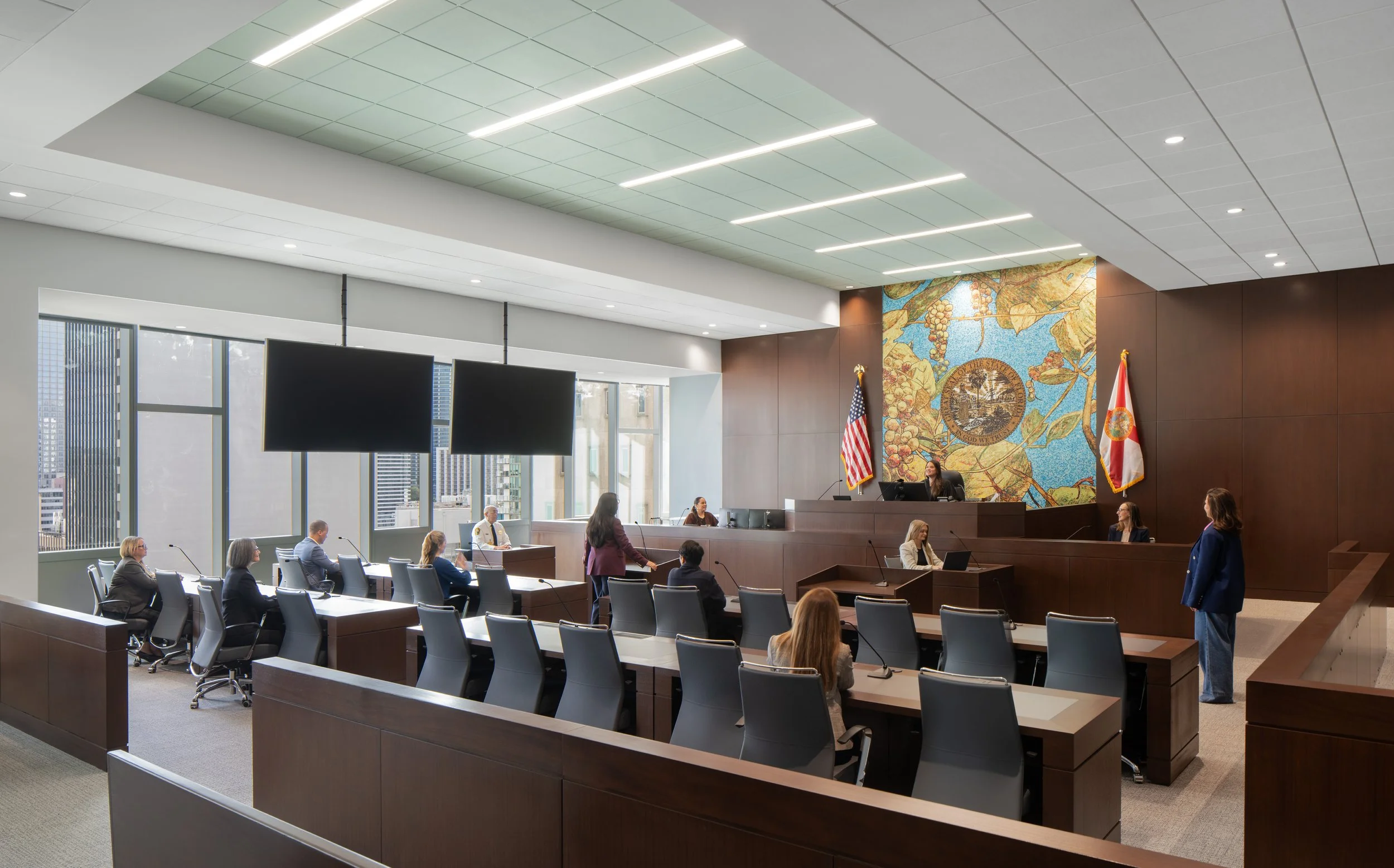 HOK - Osvaldo N Soto Miami Dade Justice Center(8).jpg