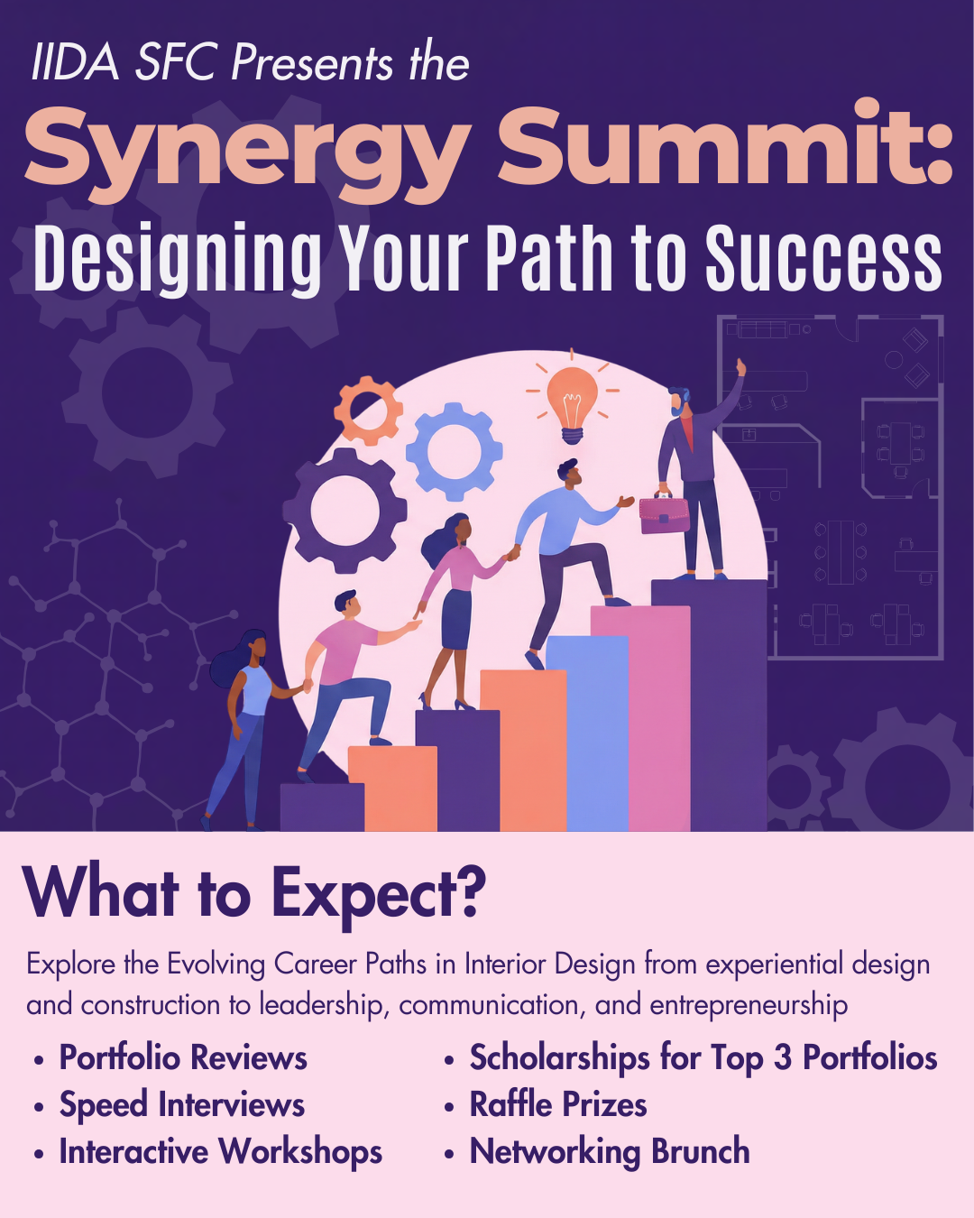 Synergy Summit 2026 — IIDA SFC