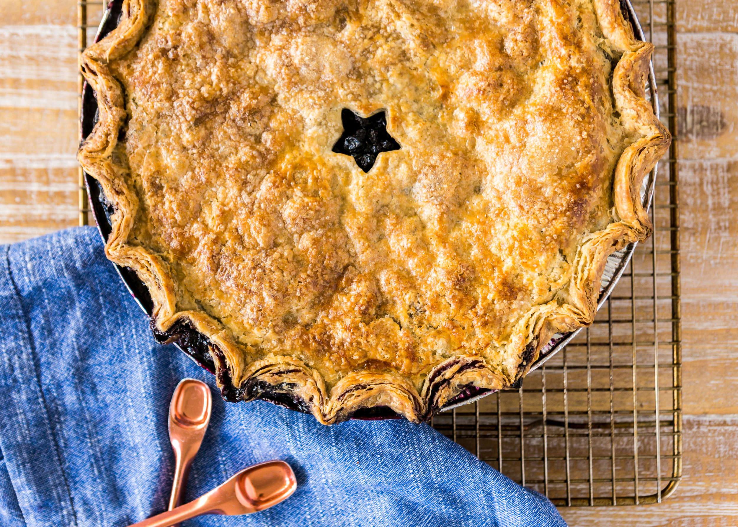 Whole Blue Ridge Blueberry™