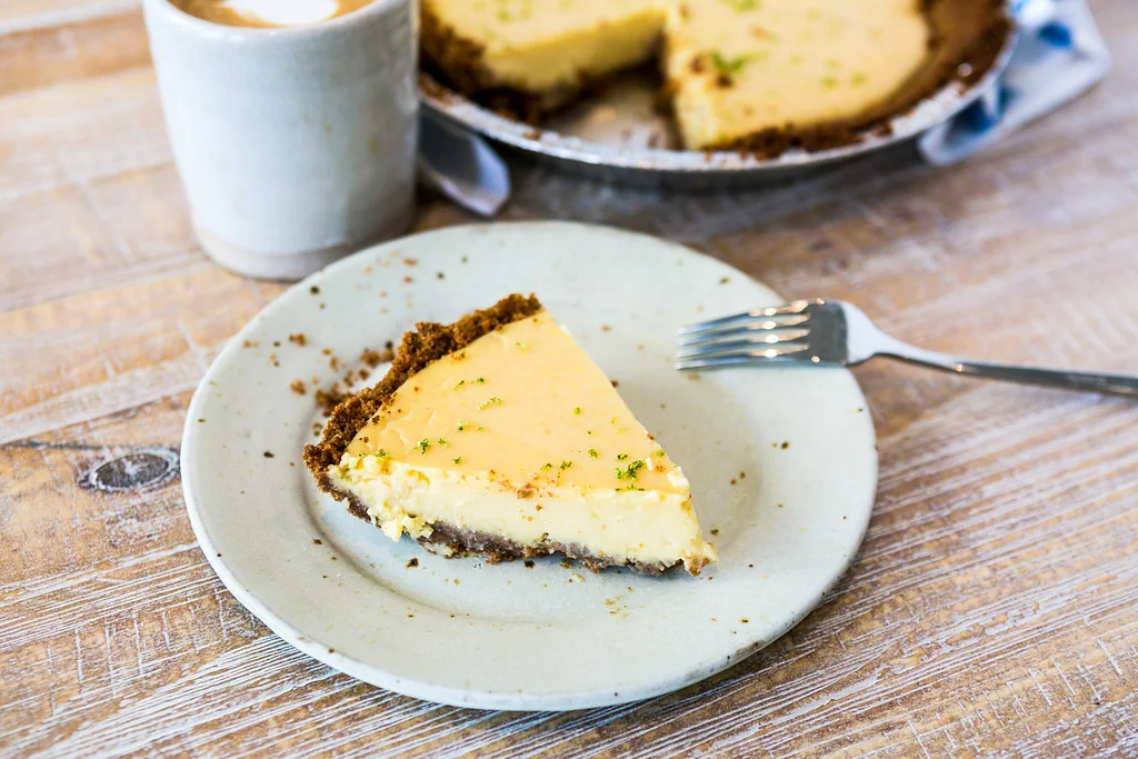 Key Lime Slice