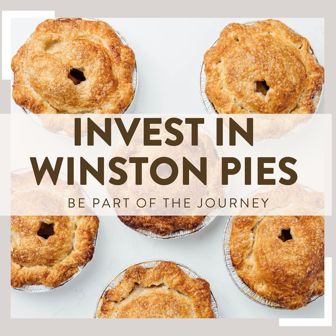 👋 Today we are taking a break from posting our typical juicy slices to share some exciting news. Since opening our first pie shop in 2017, we have grown to become LA&rsquo;s premiere all-dessert pie shop.  Winston Pies was built by our community and