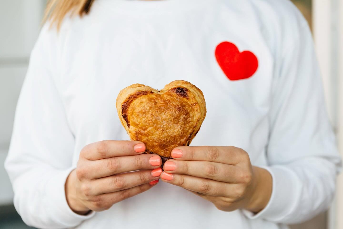❤️ Valentine’s Day is just a few days away! We are offering our heart hand pies as a sweet way to say “I pick you!” 💌
Pre-order online for pick up the 13th or 14th.
We will have limited quantities in store as well!