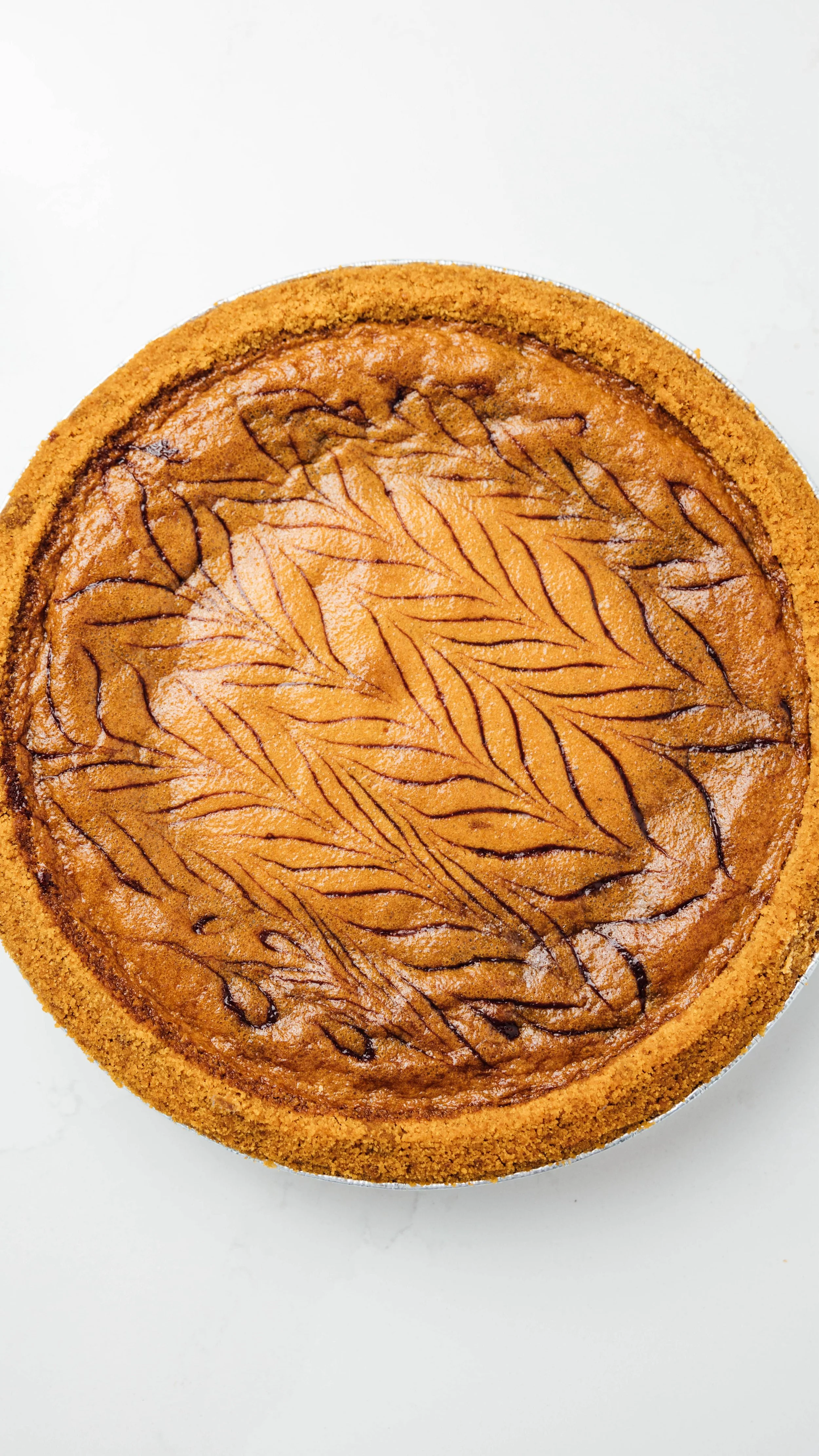 You do 😏 🥧 
#pie #coffeelover #losangelesfood #homemadefood #lafoodie #tpain #reelsofig