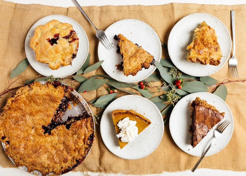 ‼️&nbsp;We are so excited to share that pre- orders for our newest pie shop in Palm Desert are open! 🏜️

Since our retail space isn&rsquo;t quite ready for a grand opening, we are offering PIE DELIVERY! 

Pre- order your Fall Pumpkin and Southern Pe