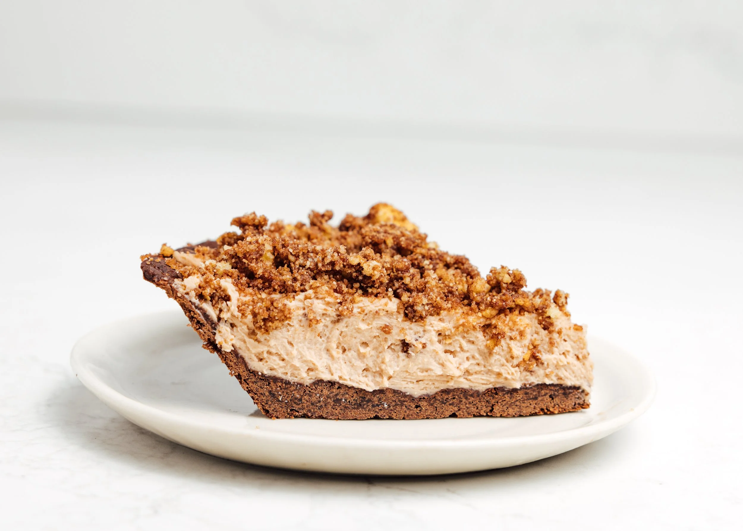 Chocolate Eclair Crunch