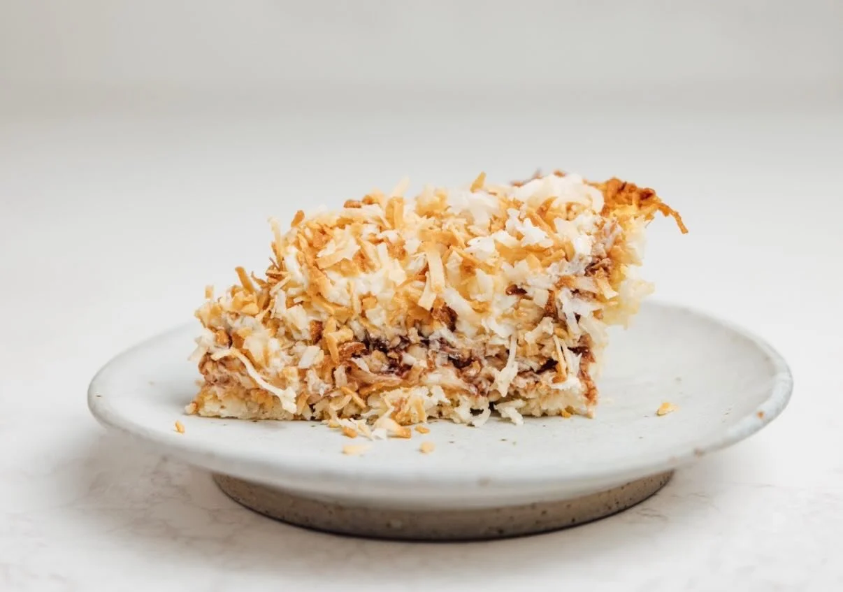 Coconut dream pie 🥥 is back!! 

#coconut #coconutcreampie #winstonpies #newfood #losangelesfood