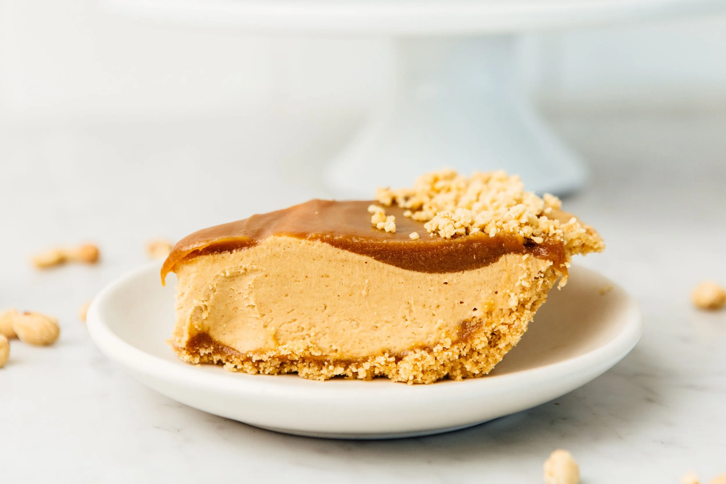 Pay Day Peanut Butter Pie - Limited Run!