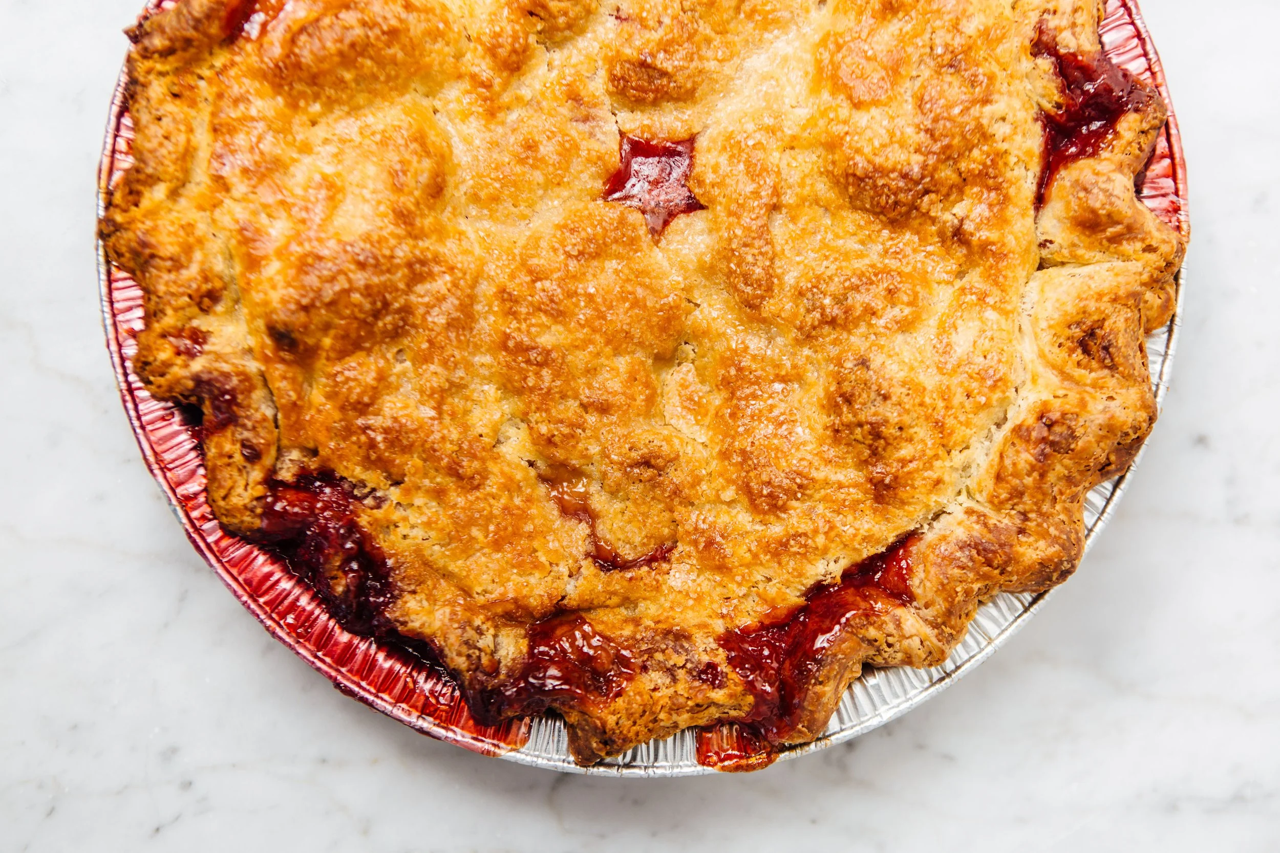 Peach Blackberry Raspberry PBR