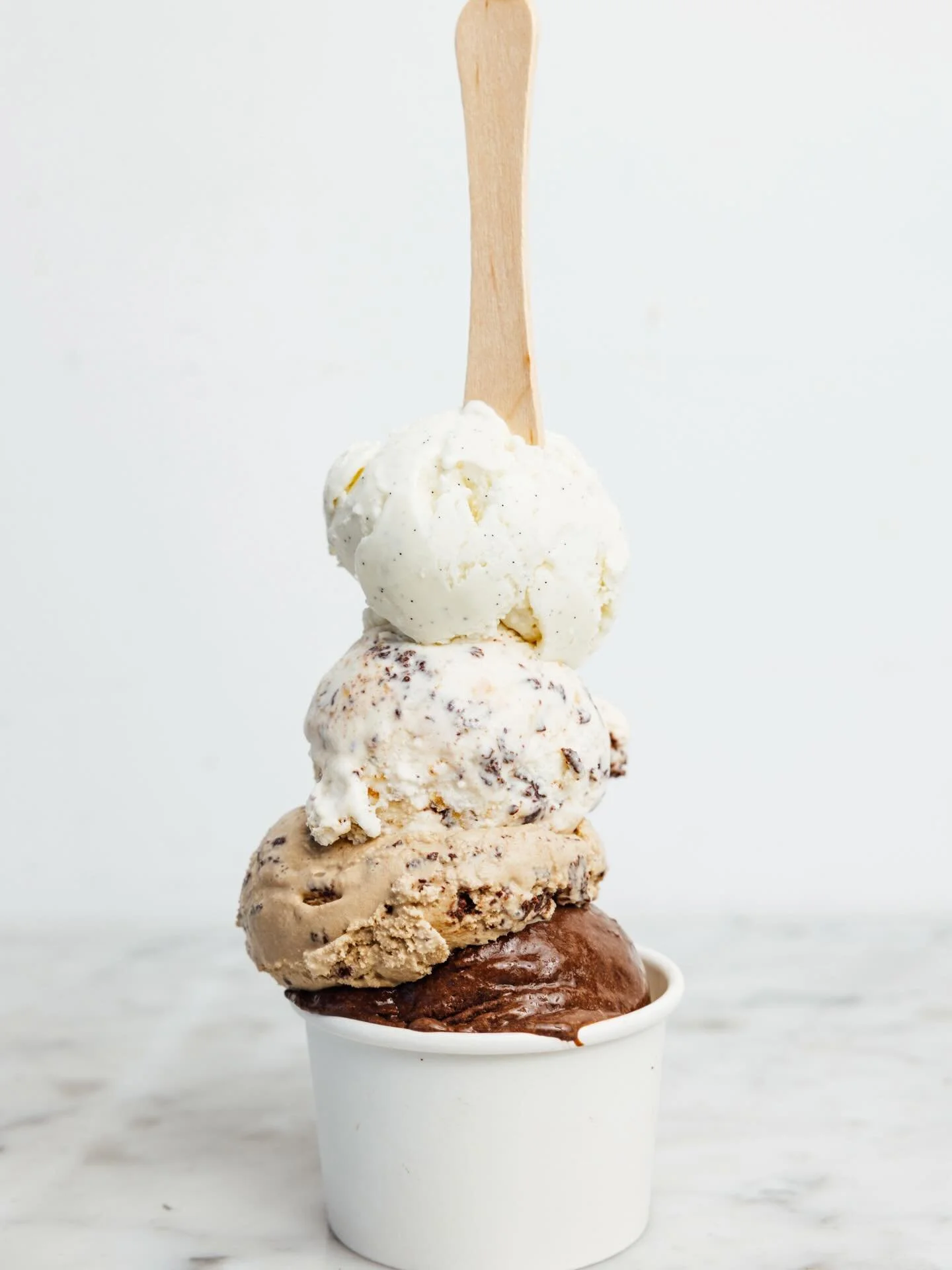 The best ice cream in the game is available at all Winston Pies locations @mcconnellsicecreams 🍦 #icecream #summertreats #winstonpies #socalfood