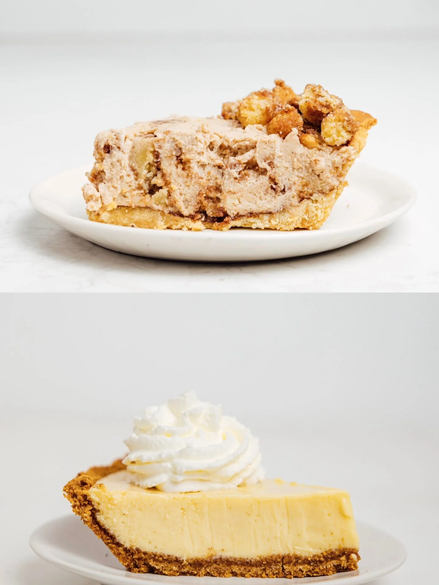 Which one are you choosing?! ⬇️

Lucky for you though&hellip; they&rsquo;re both in store now 😏 sooo.. you don&rsquo;t ✨ have ✨ to choose

#churros #pie #thisorthat #winstonpies #losangelesfood