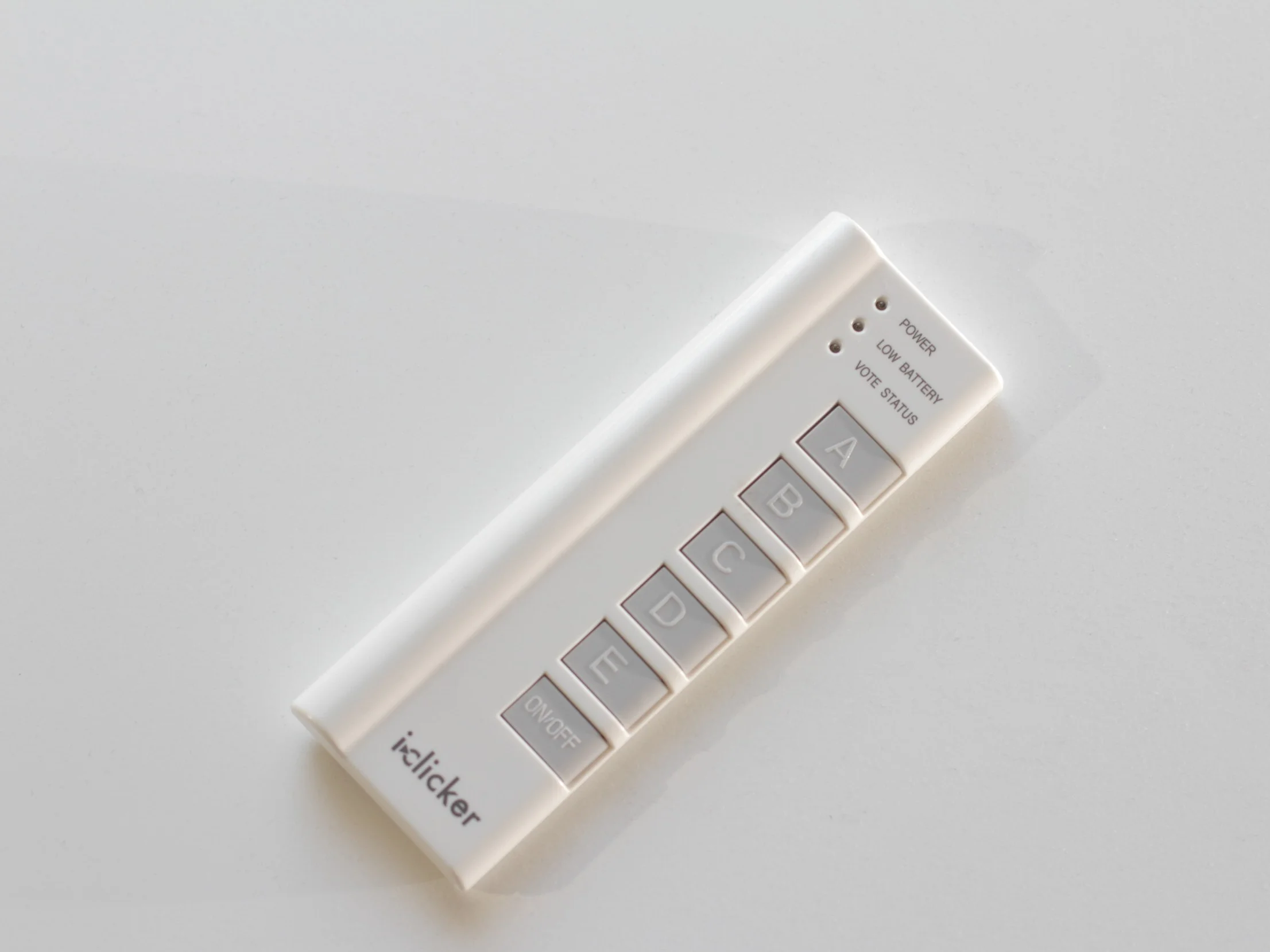 Don't forget your clicker for the clicker questions!