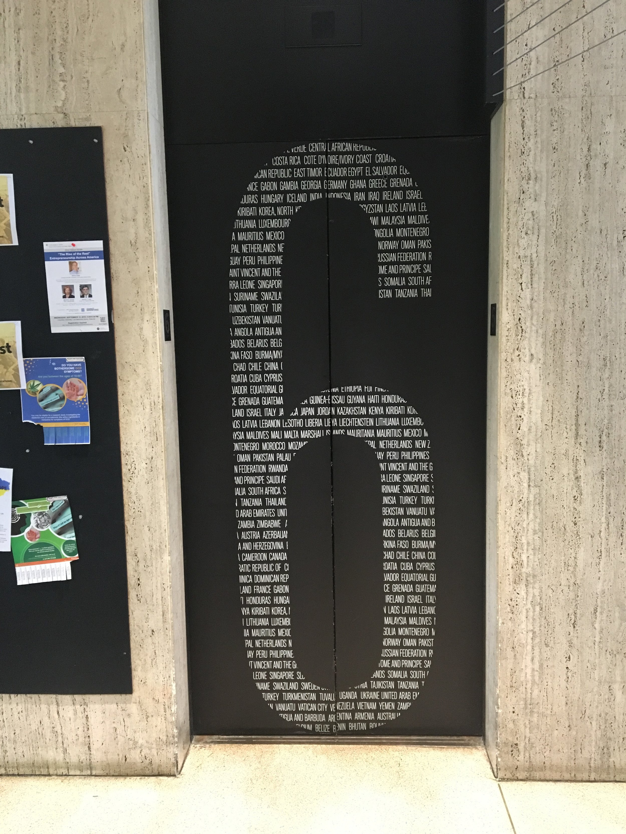 Invisible Disabilities: Taking Steps Toward Health Inclusion at SIPA