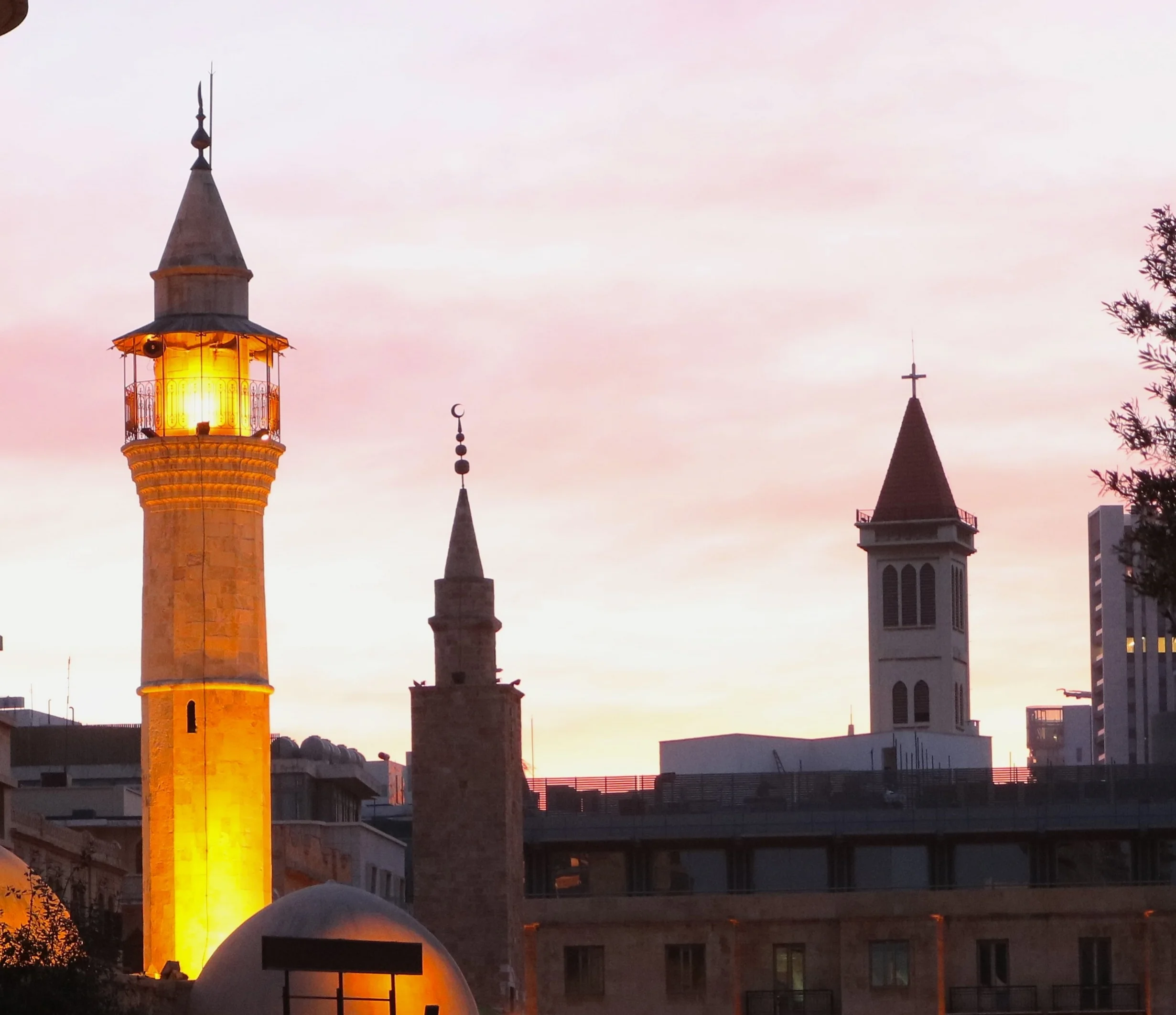 On Identity and Political Correctness in New York City From the Lens of a Middle-Easterner