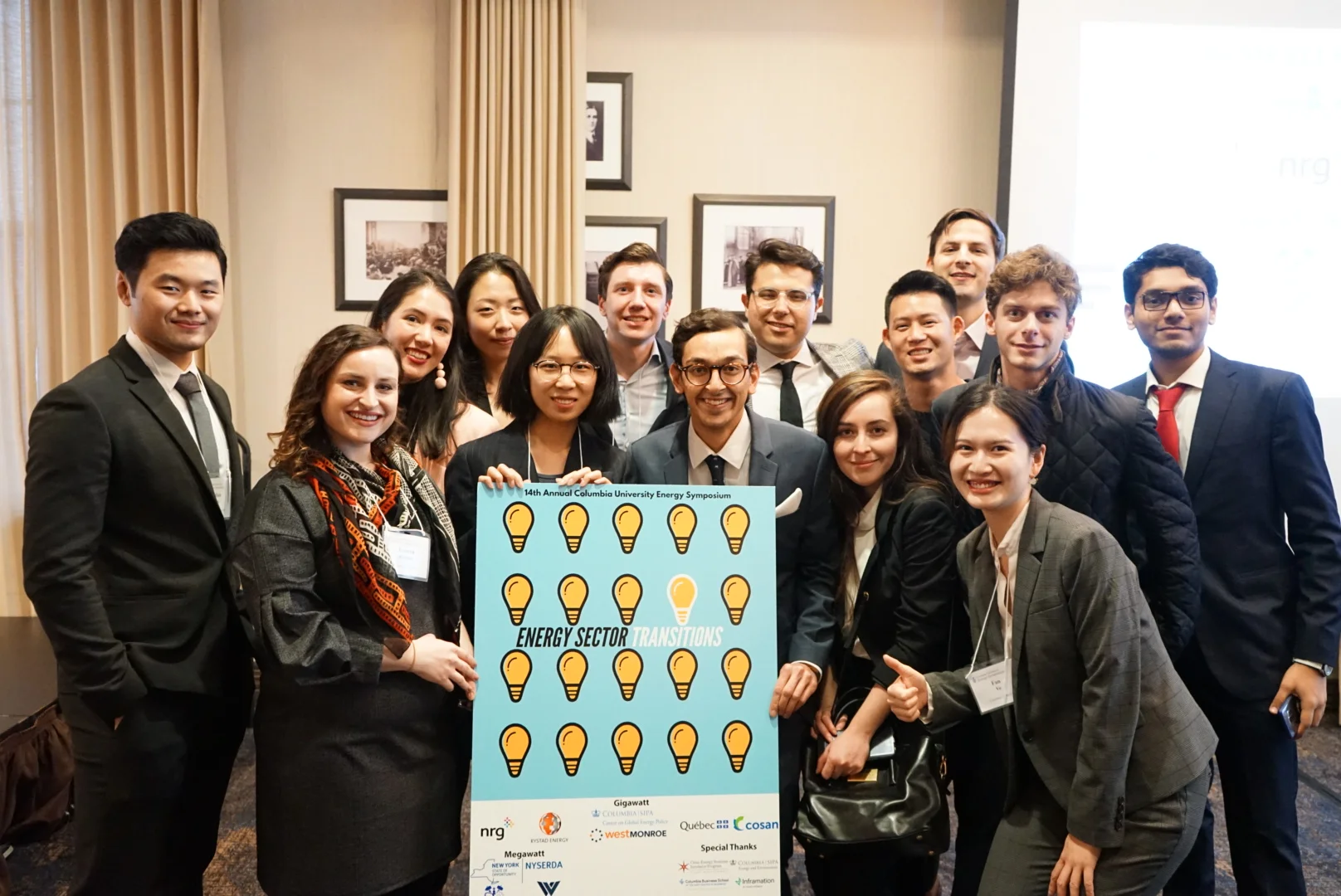 Columbia Convenes Top Energy Sector Professionals for the 14th Annual Energy Symposium